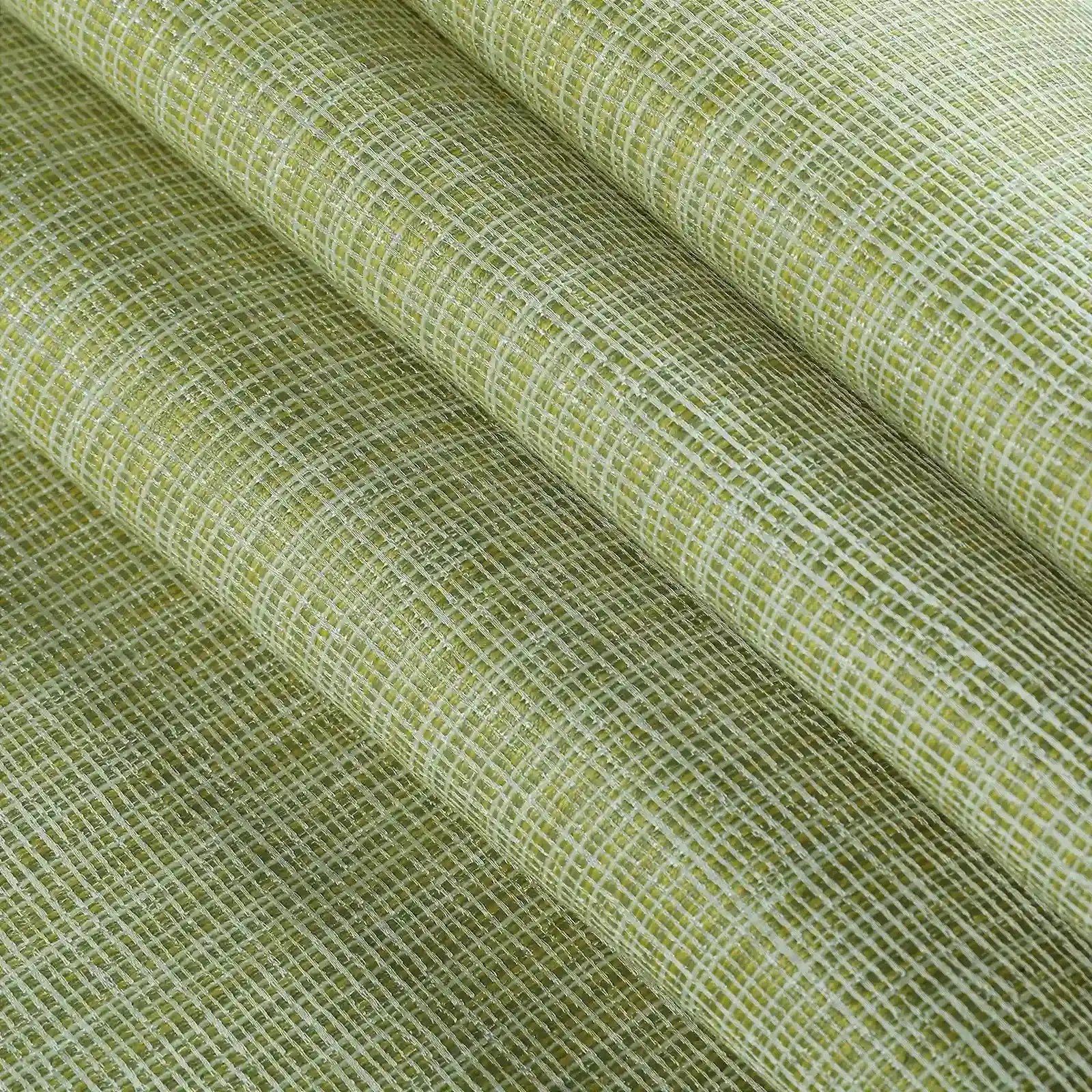 Lydia Mesh Jacquard Curtain Pleated - Serie F - Image 19