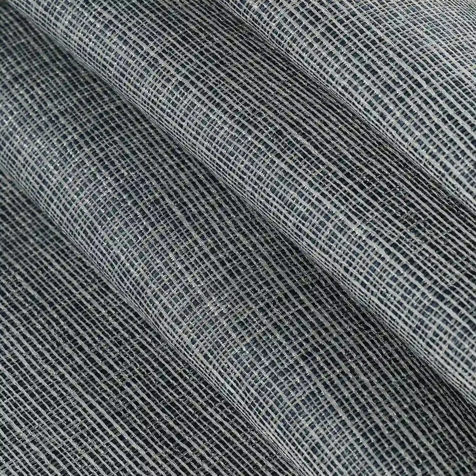 Lydia Mesh Jacquard Curtain Pleated - Serie F - Image 27