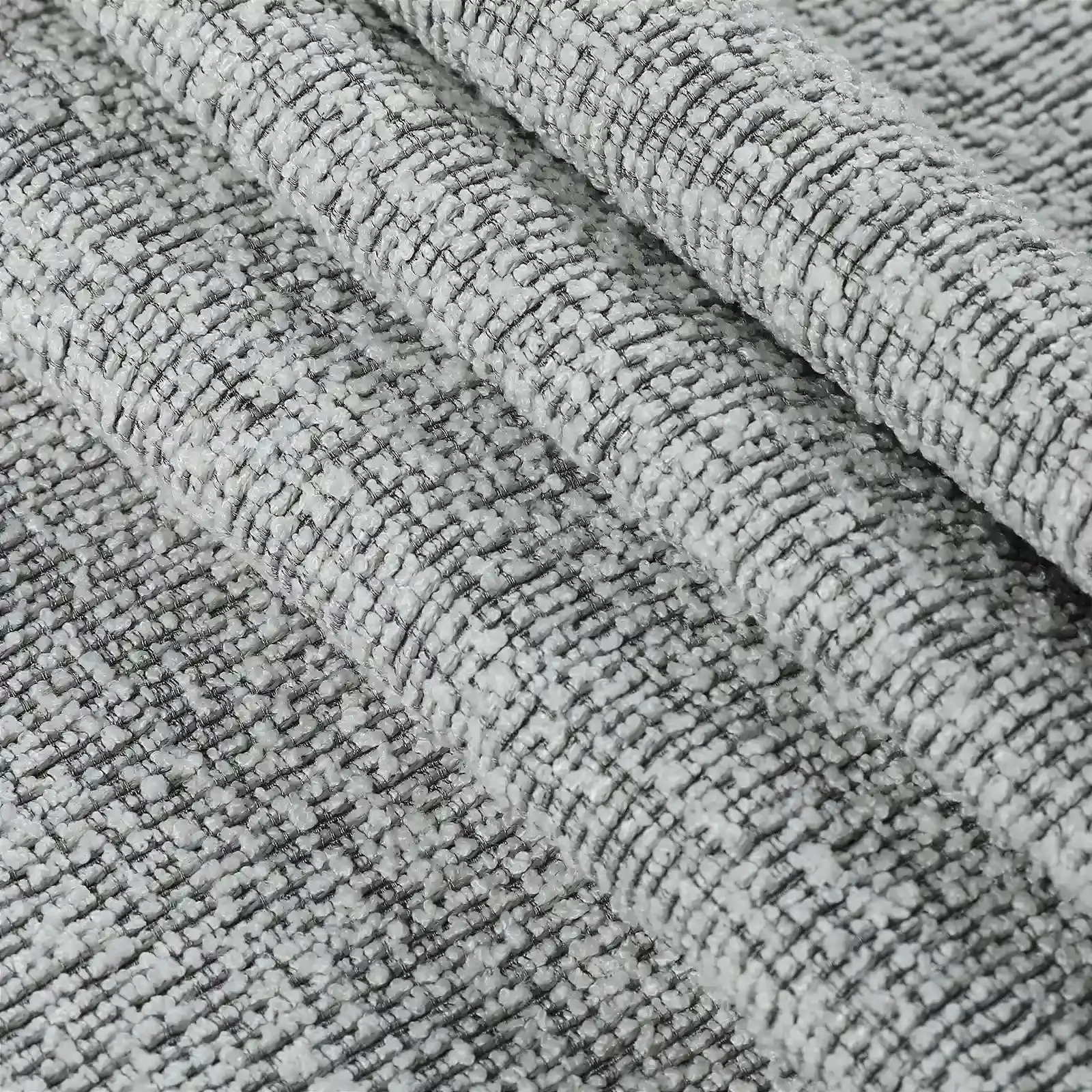 Lydia Mesh Jacquard Curtain Pleated - Serie F - Image 35
