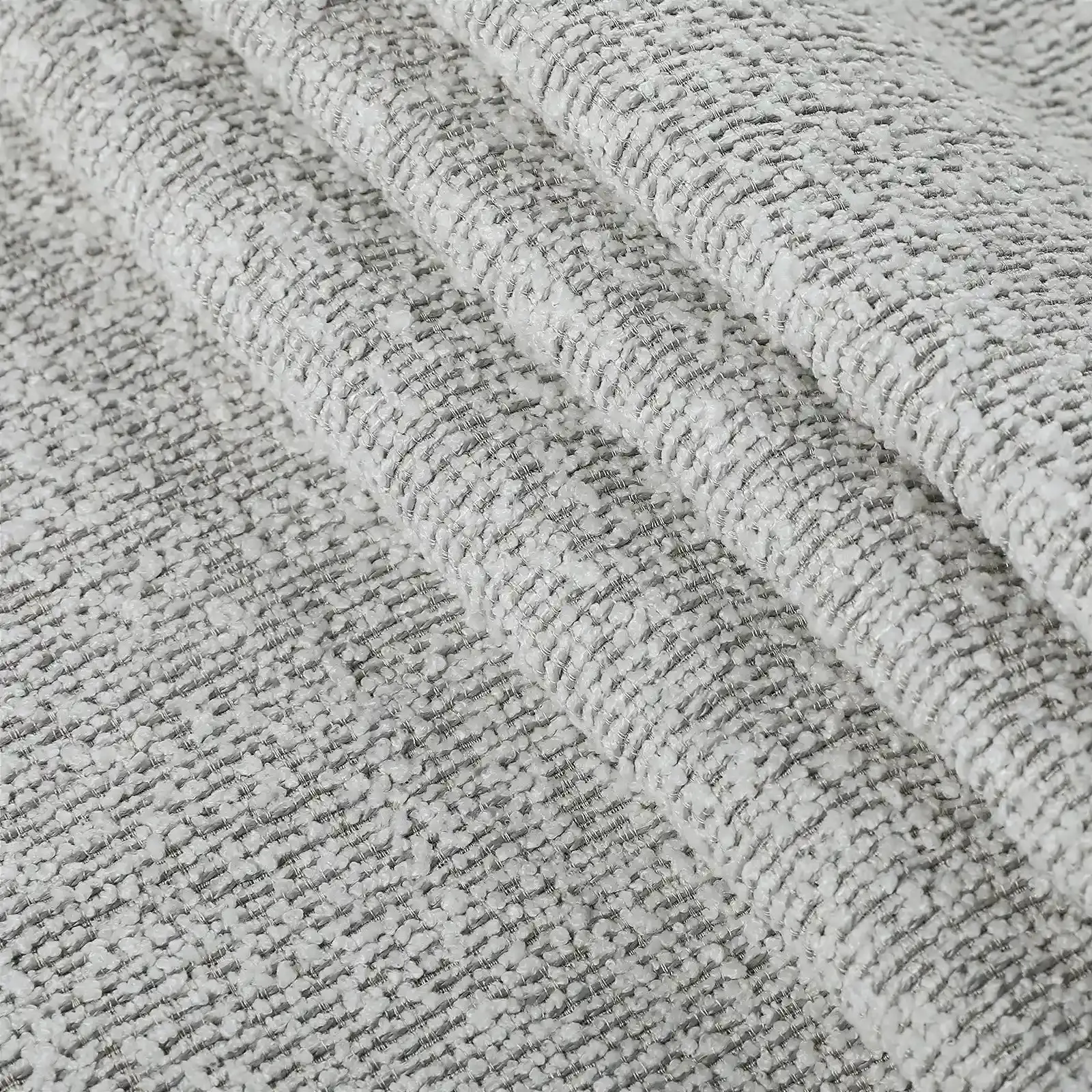 Lydia Mesh Jacquard Curtain Pleated - Serie F - Image 39