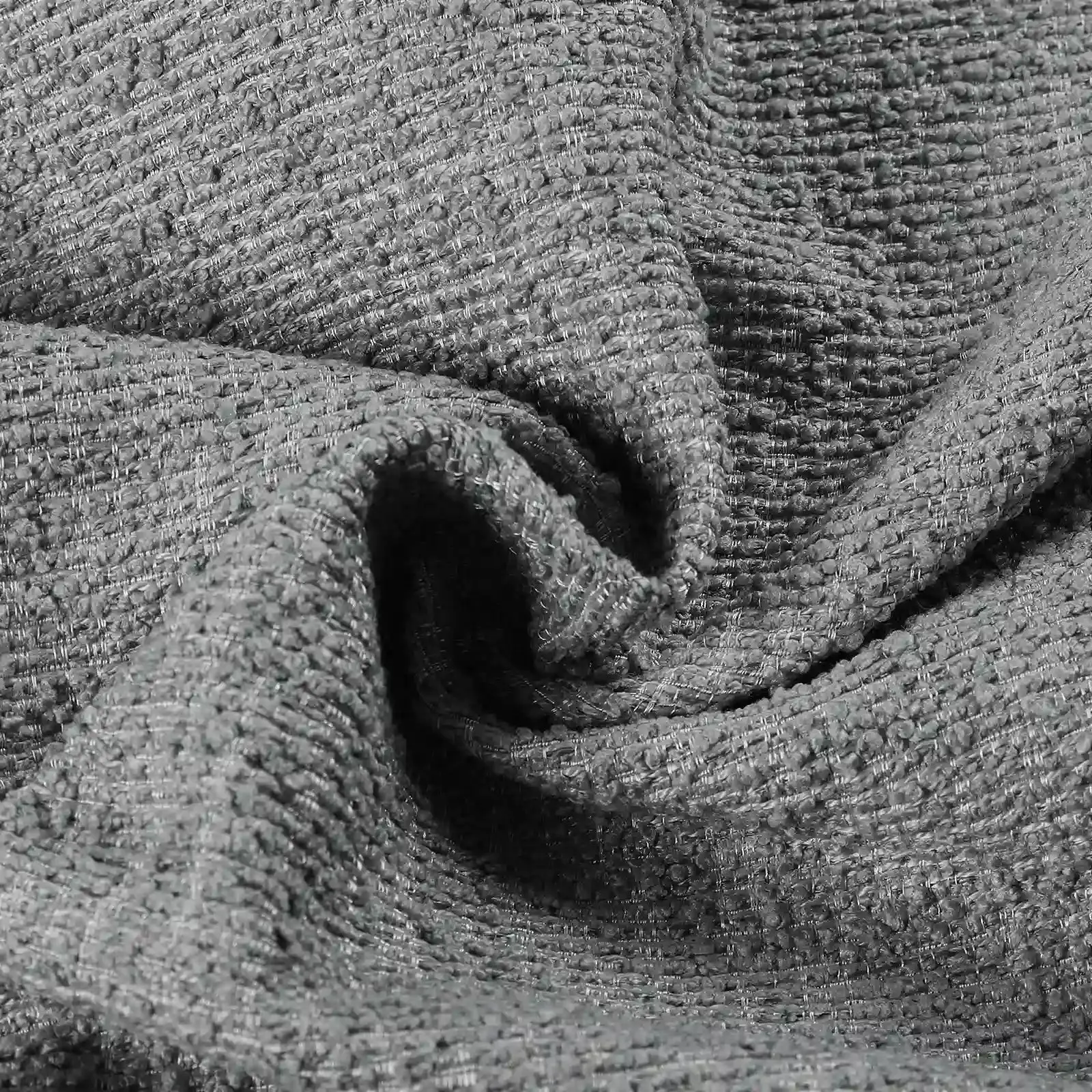 Lydia Mesh Jacquard Curtain Pleated - Serie F - Image 52