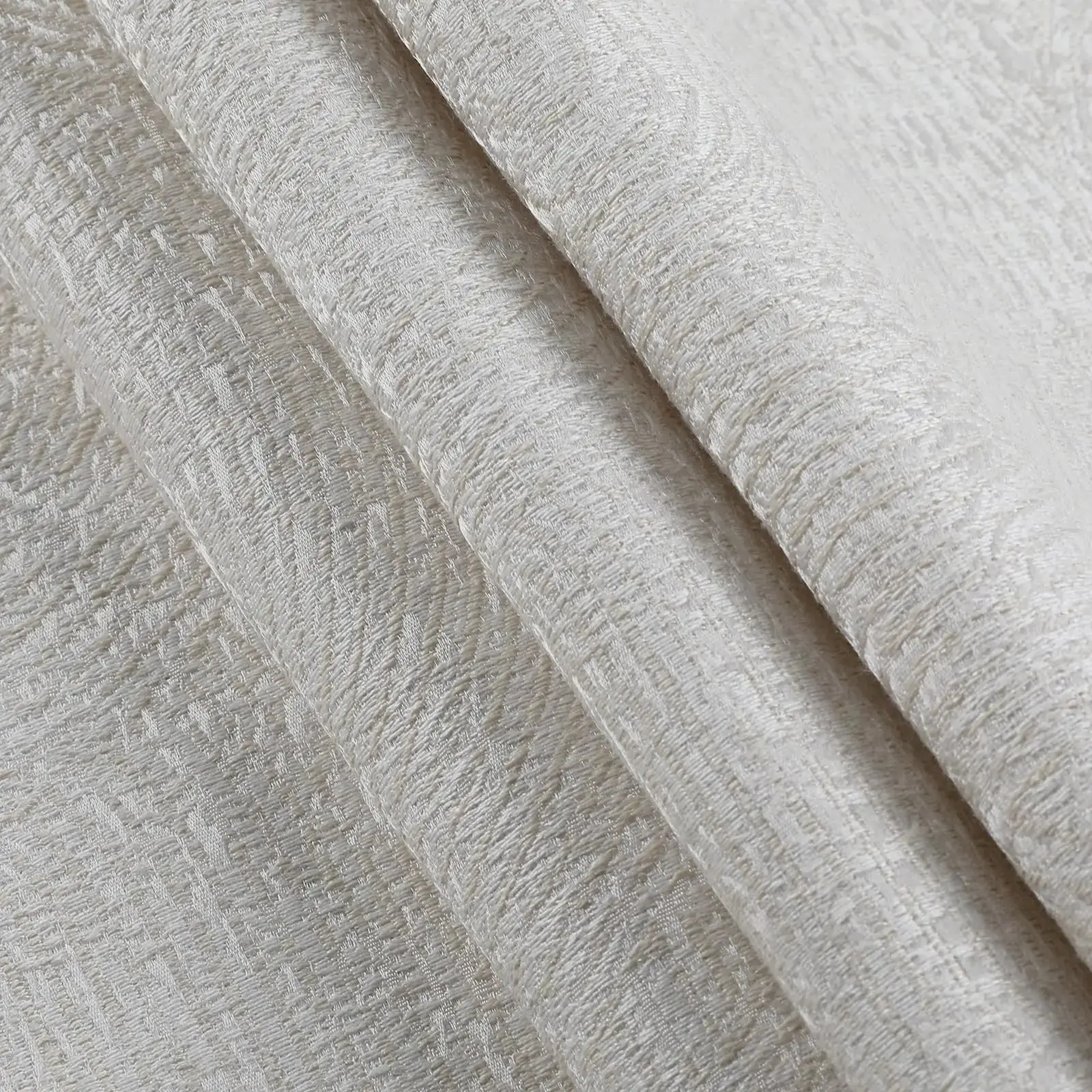 Lydia Rib Jacquard Curtain Pleated - Serie A - Image 21