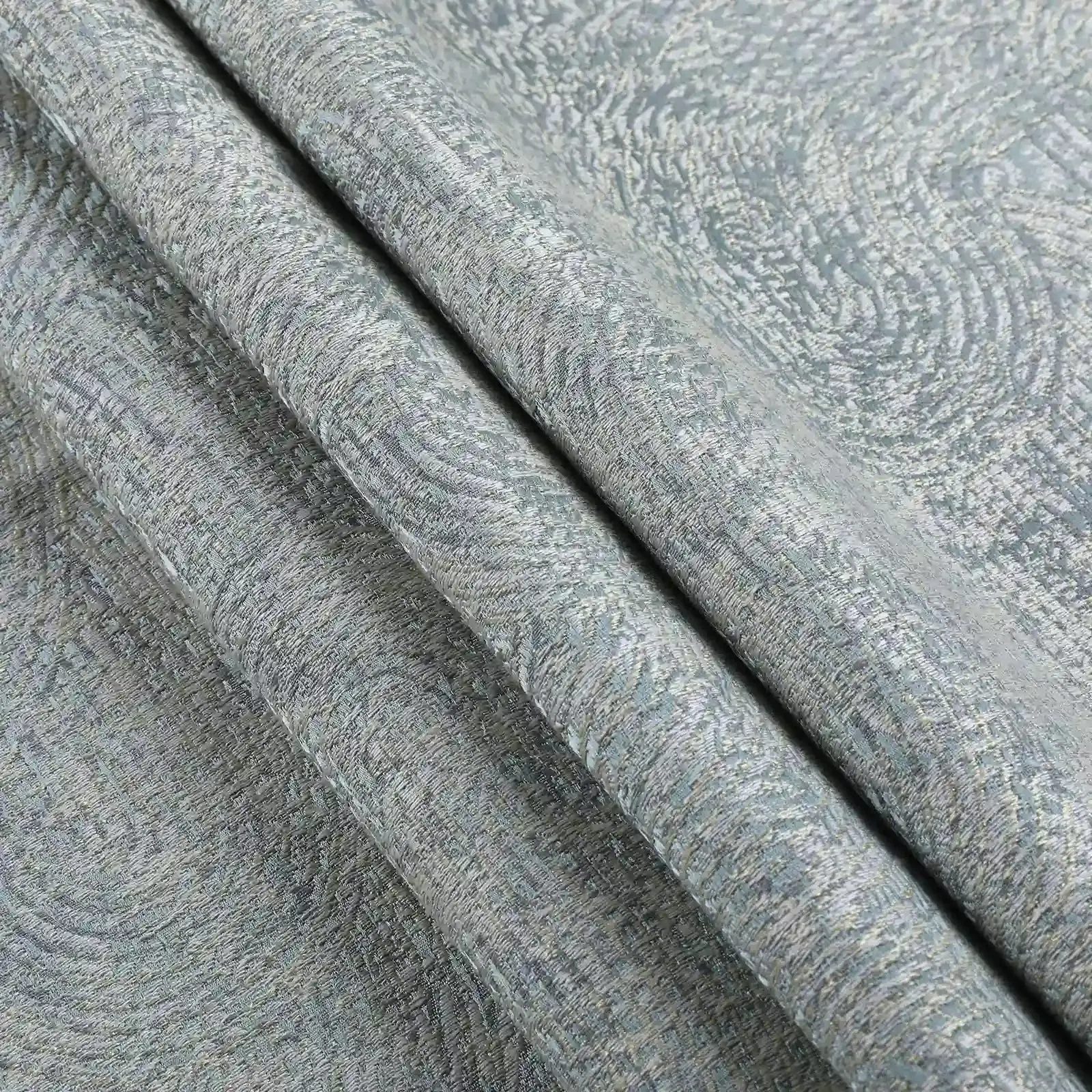 Lydia Rib Jacquard Curtain Pleated - Serie A - Image 30