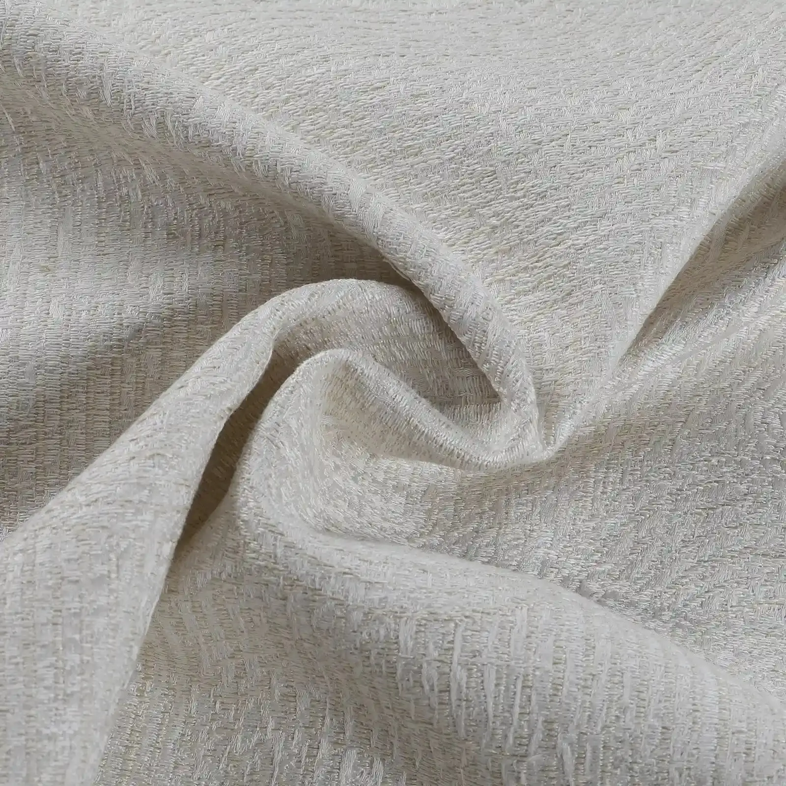 Lydia Rib Jacquard Curtain Pleated - Serie A - Image 31