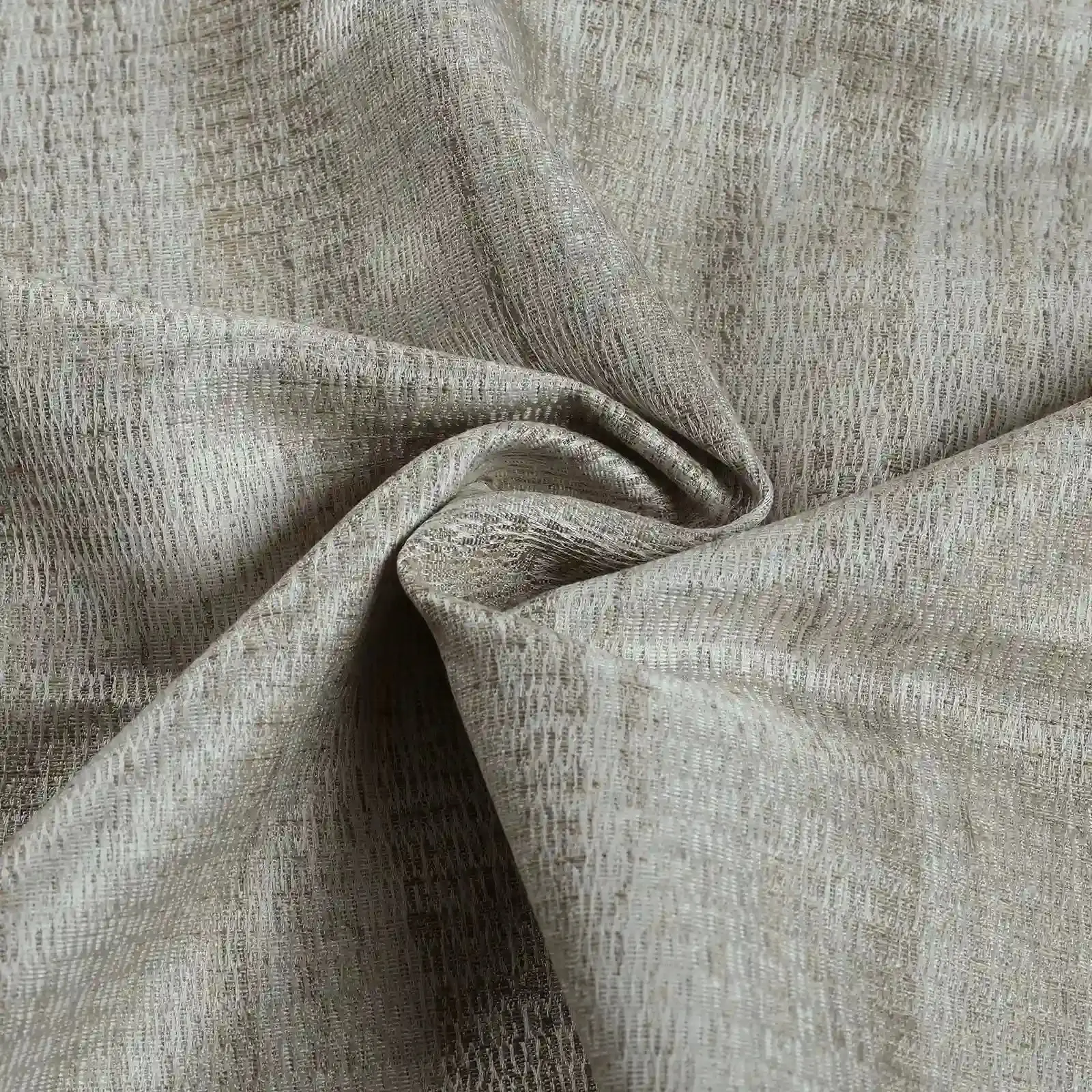 Lydia Rib Jacquard Curtain Pleated - Serie A - Image 39