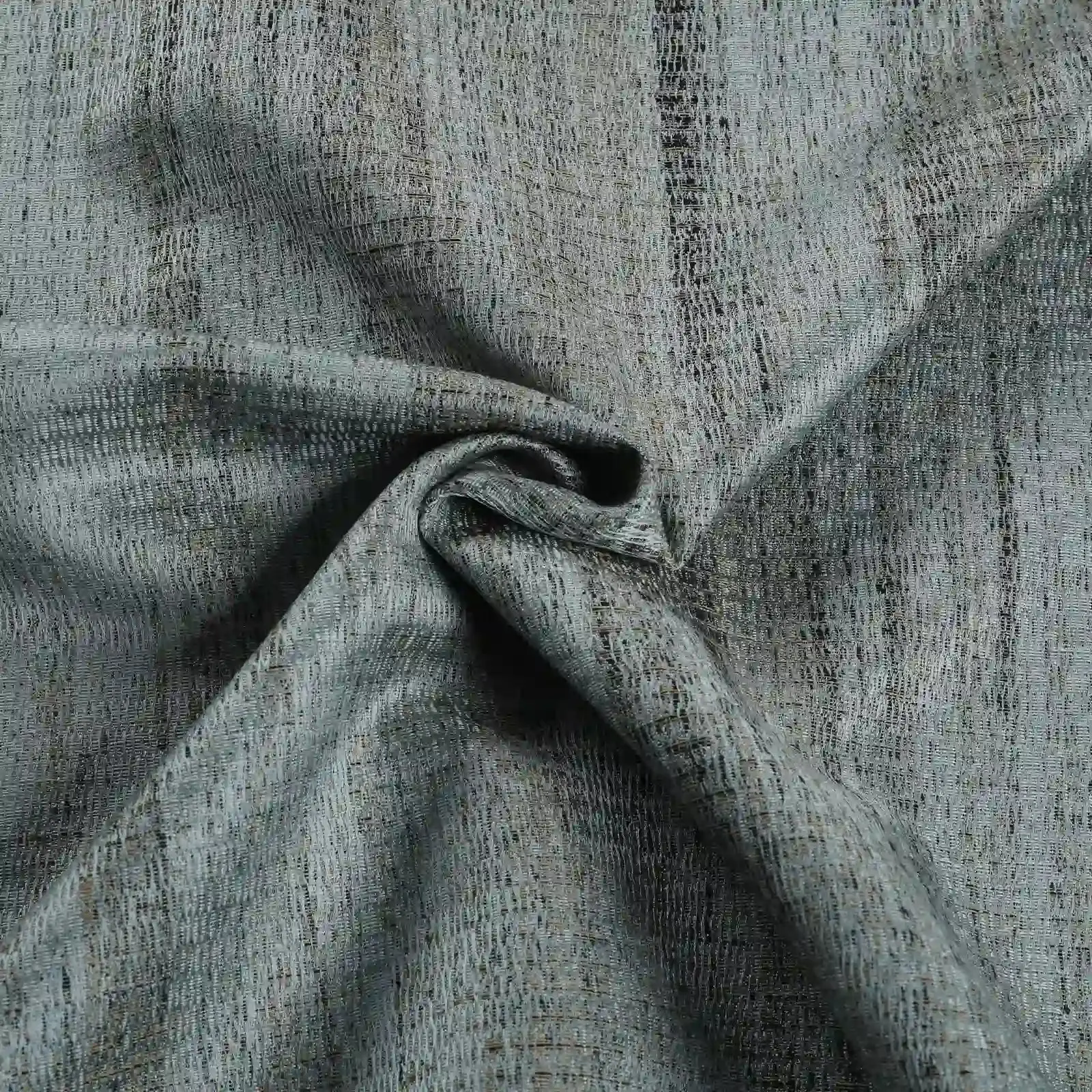 Lydia Rib Jacquard Curtain Pleated - Serie A - Image 41