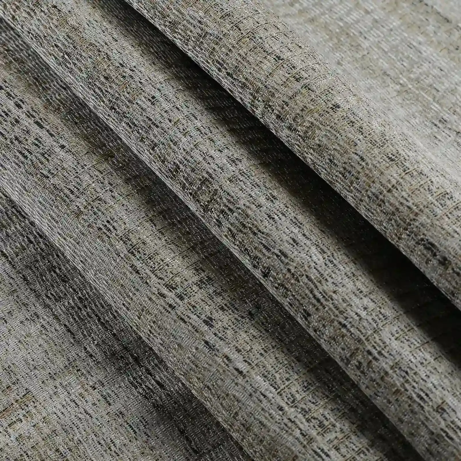 Lydia Rib Jacquard Curtain Pleated - Serie A - Image 44
