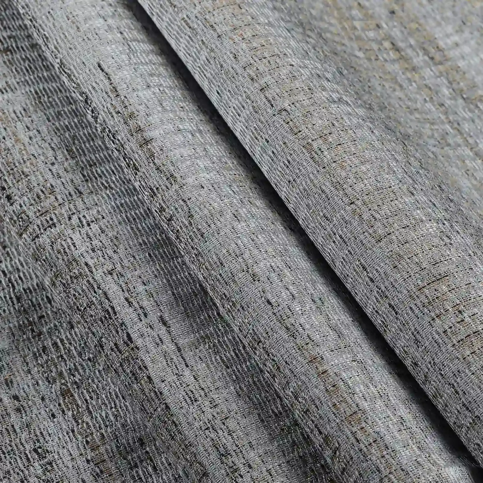 Lydia Rib Jacquard Curtain Pleated - Serie A - Image 46