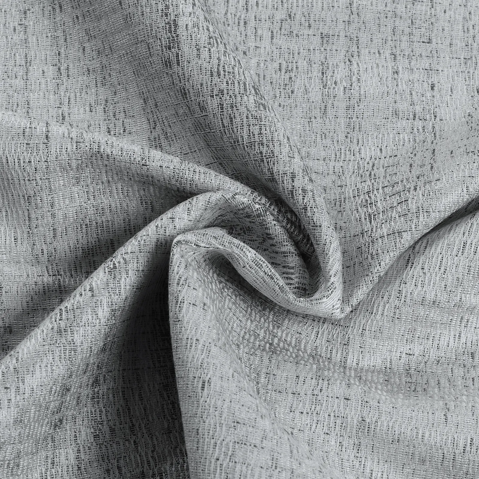 Lydia Rib Jacquard Curtain Pleated - Serie A - Image 6