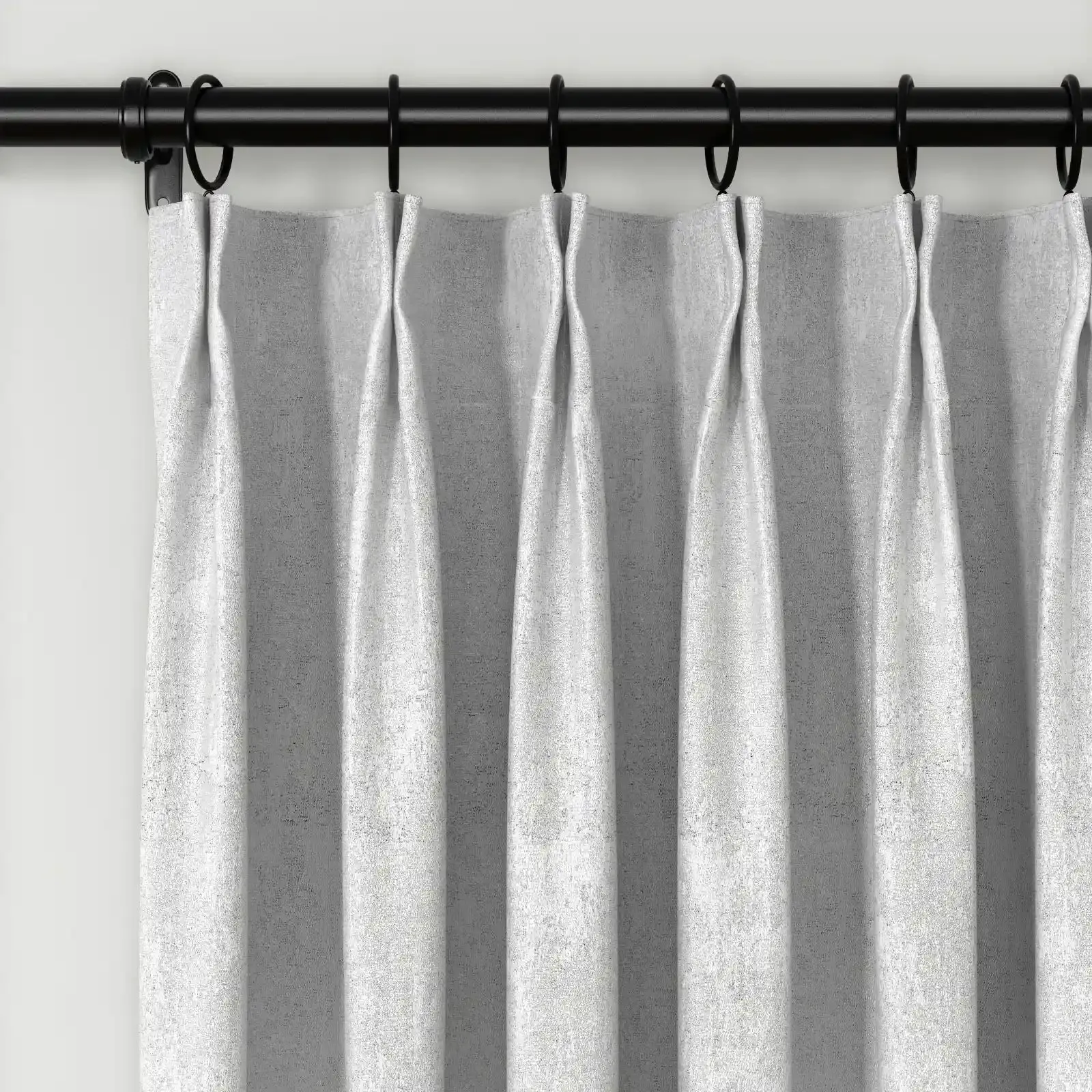 Lydia Rove Jacquard Curtain Pleated - Serie C - Image 14