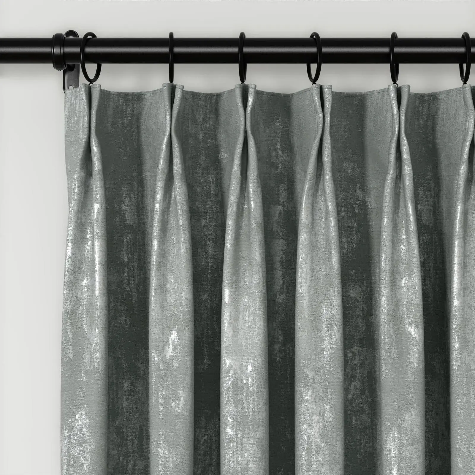 Lydia Rove Jacquard Curtain Pleated - Serie C - Image 16