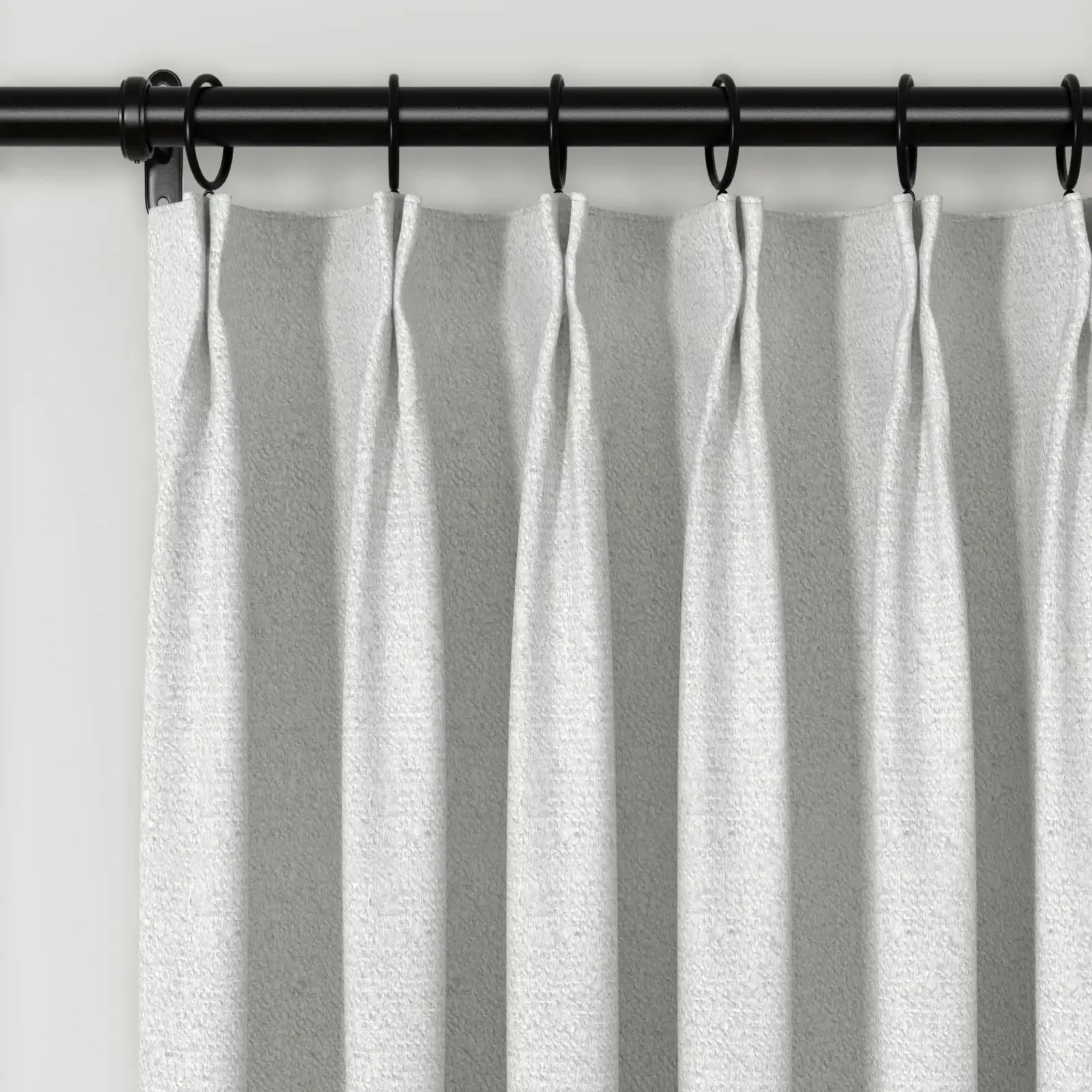 Lydia Rove Jacquard Curtain Pleated - Serie C - Image 17