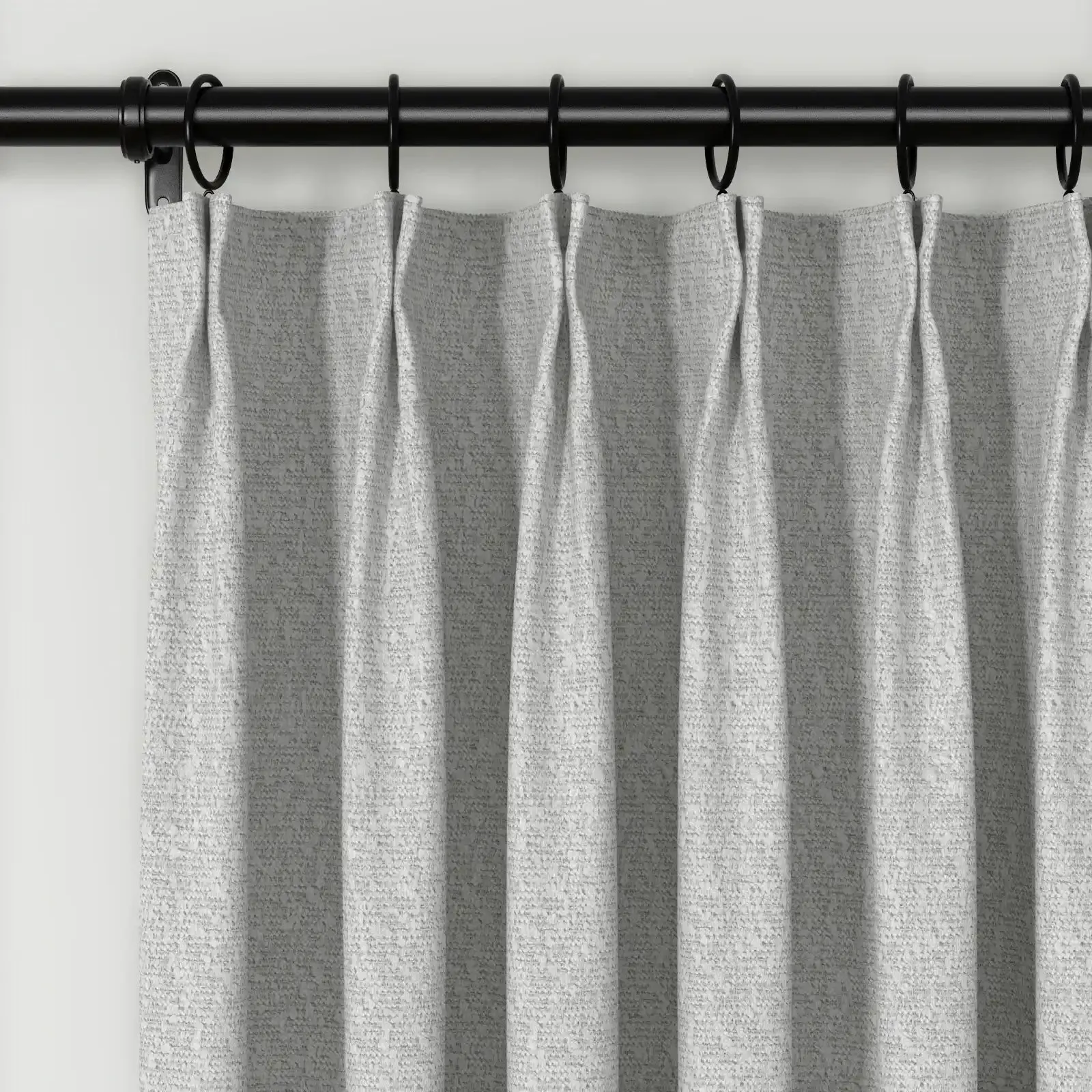 Lydia Rove Jacquard Curtain Pleated - Serie C - Image 18