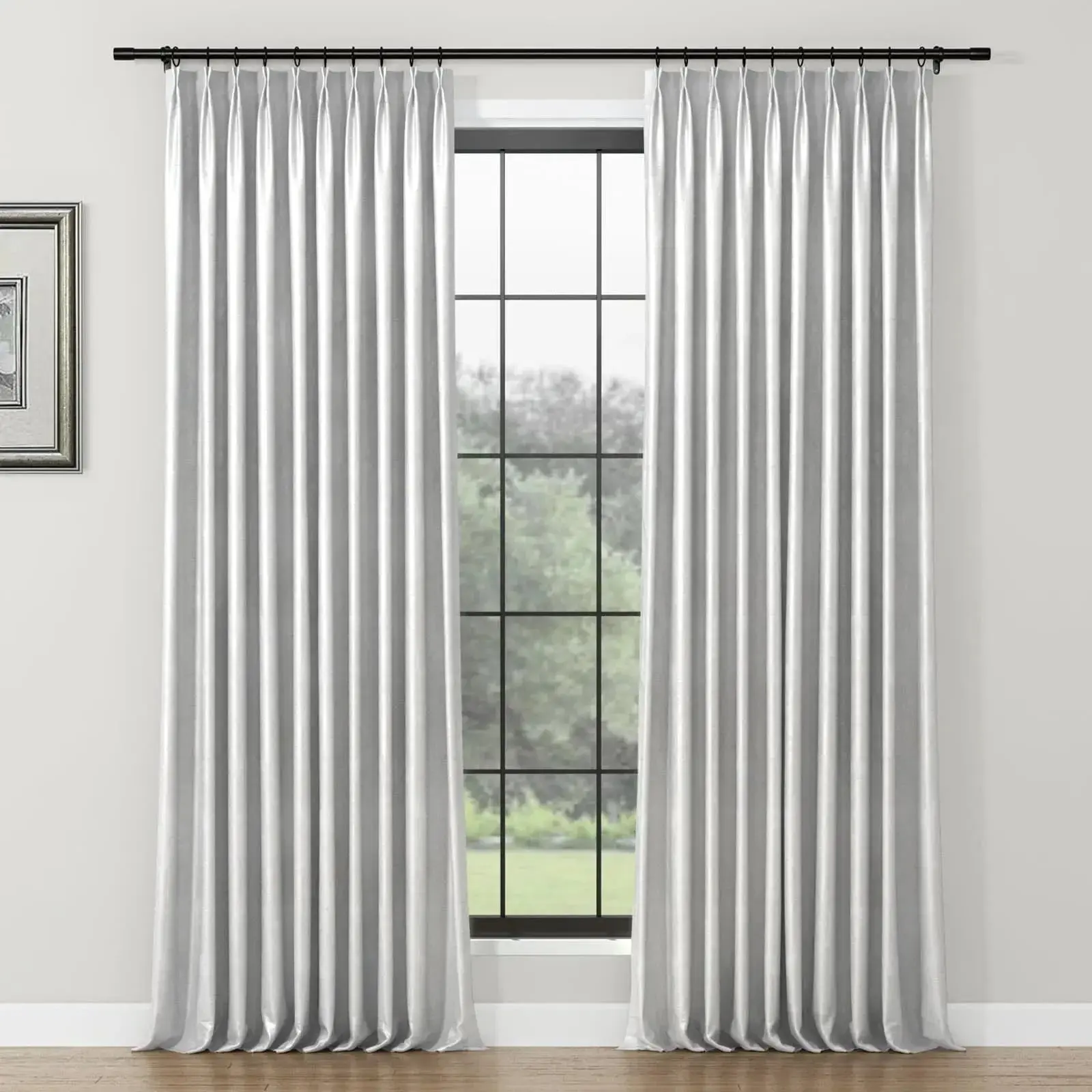 Lydia Rove Jacquard Curtain Pleated - Serie C - Image 34