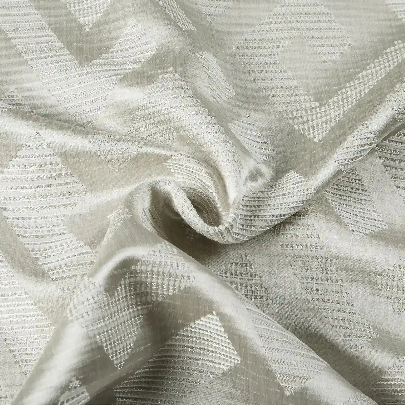 Lydia Rove Jacquard Curtain Pleated - Serie C - Image 47