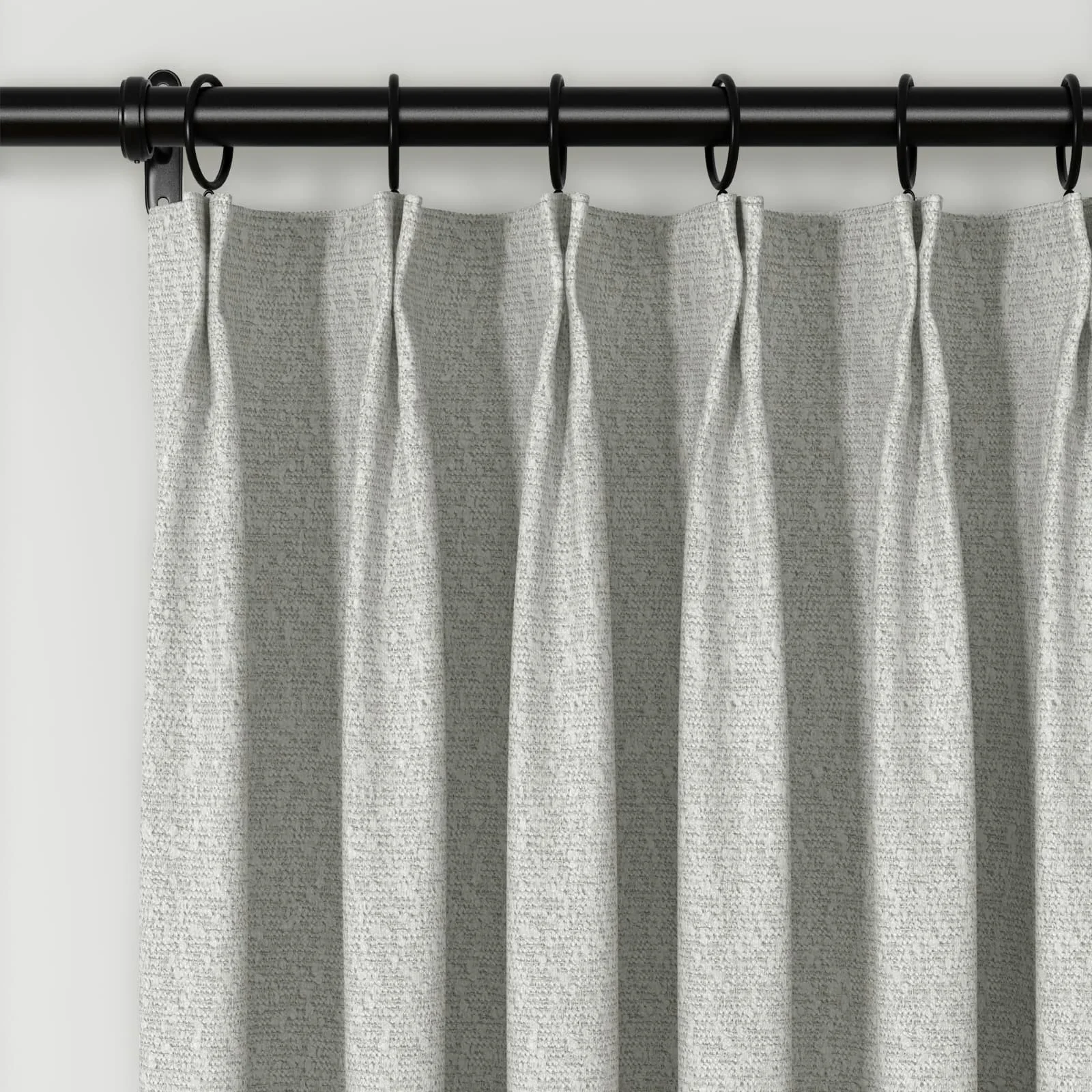 Lydia Rove Jacquard Curtain Pleated - Serie C - Image 5