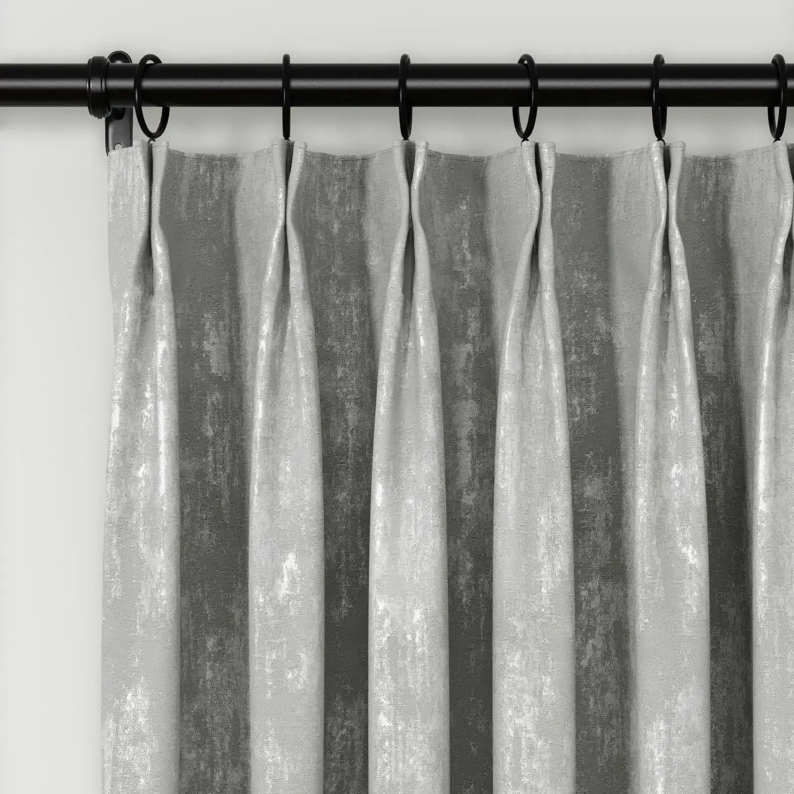 Lydia Rove Jacquard Curtain Pleated - Serie C - Image 8