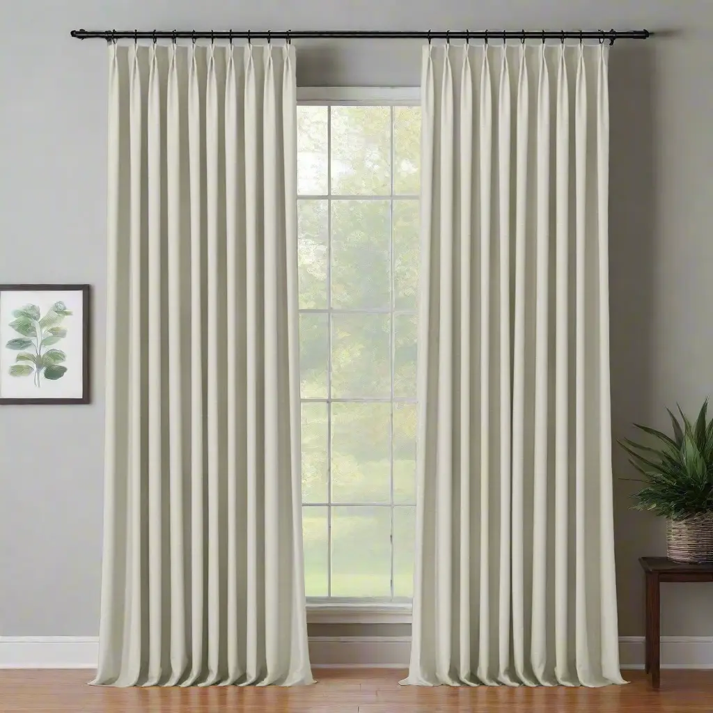 Lydia Swallow Jacquard Curtain Pleated - Serie D - Image 33
