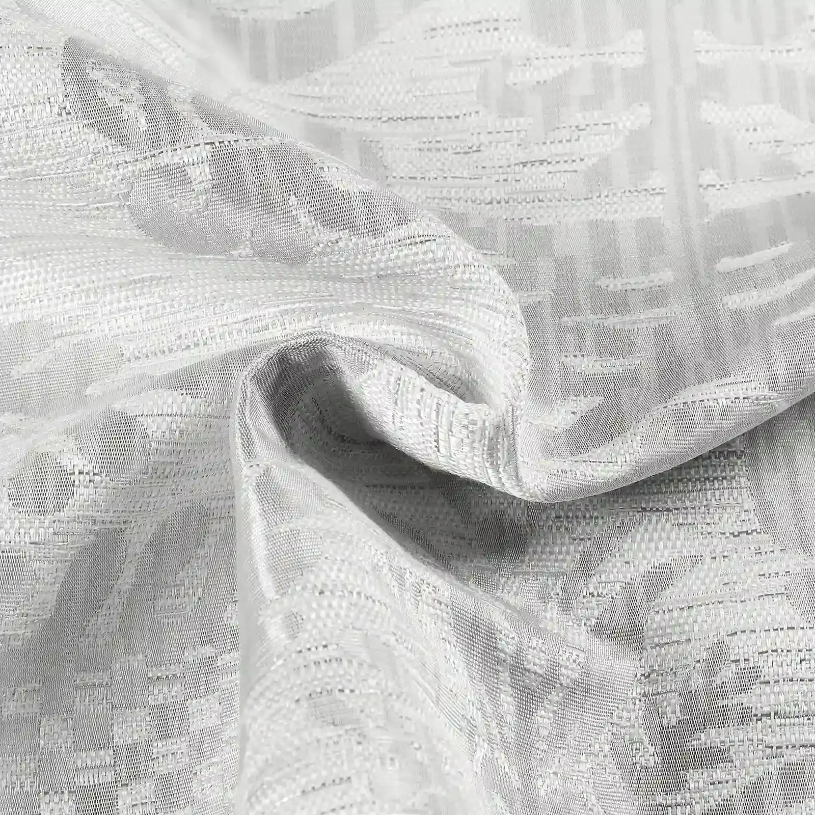 Lydia Vine Jacquard Curtain Pleated - Serie E - Image 8
