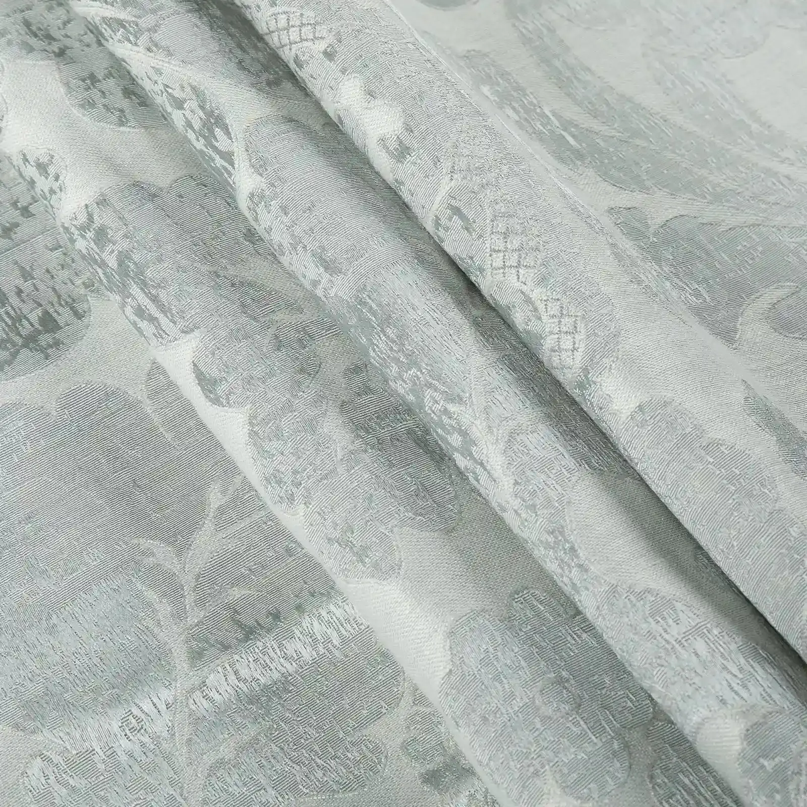 Lydia Plants Jacquard Curtain Pleated - Serie B - Image 22