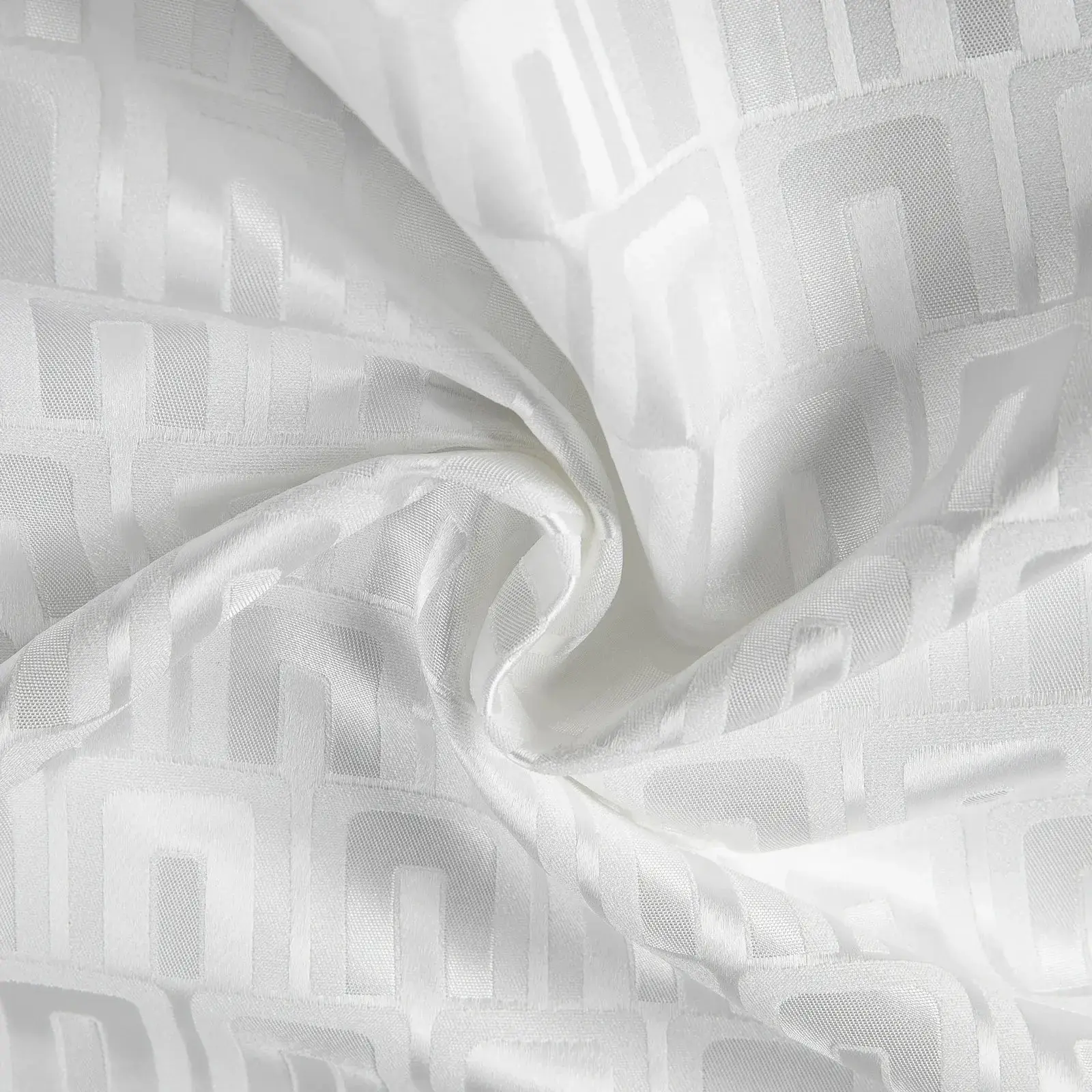 Lydia Plants Jacquard Curtain Pleated - Serie B - Image 25
