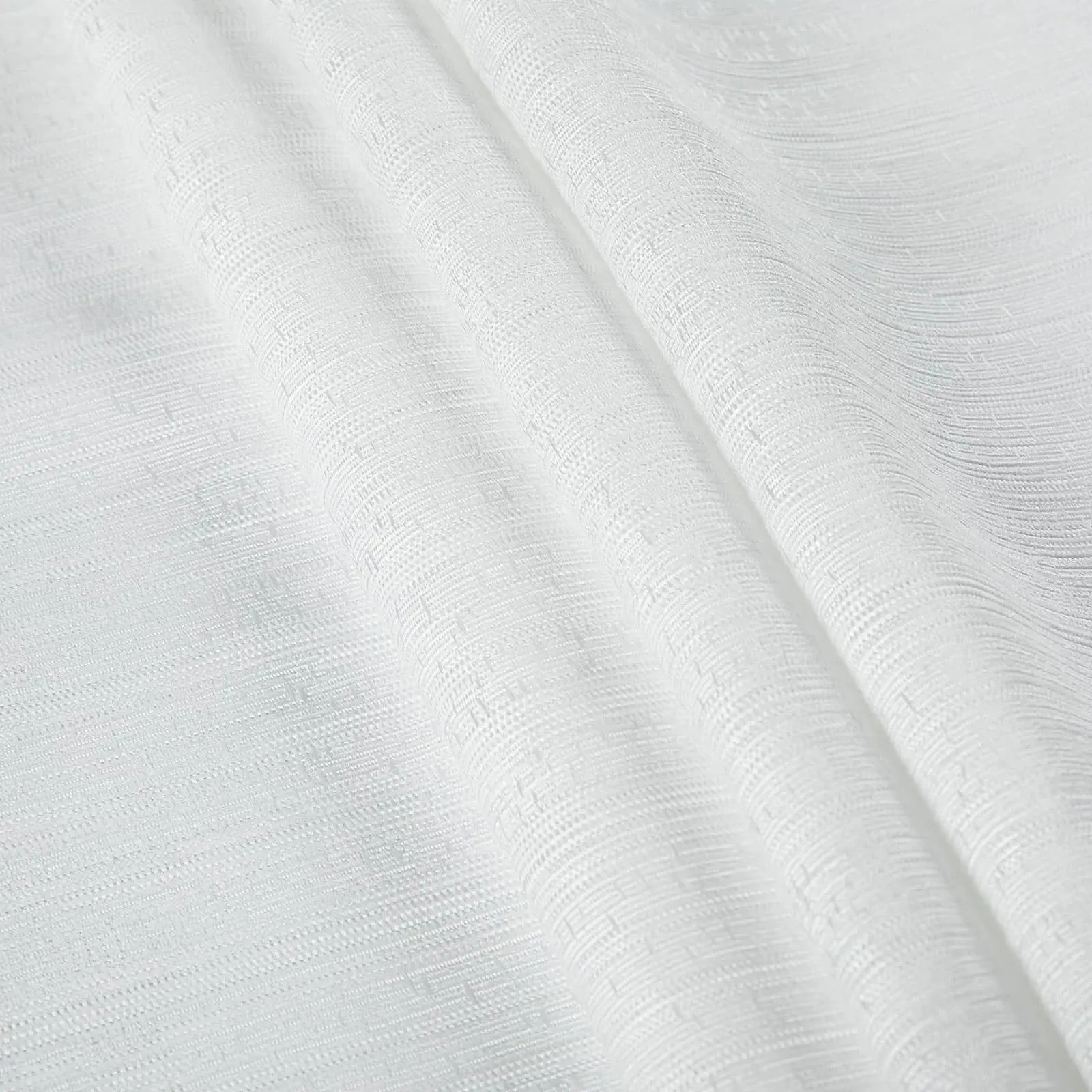 Lydia Plants Jacquard Curtain Pleated - Serie B - Image 39
