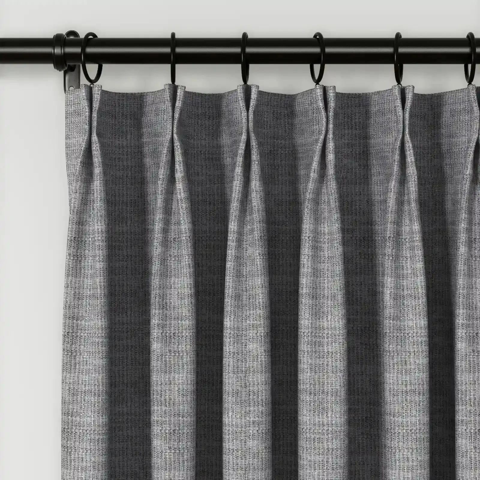 Lydia Plants Jacquard Curtain Pleated - Serie B - Image 52
