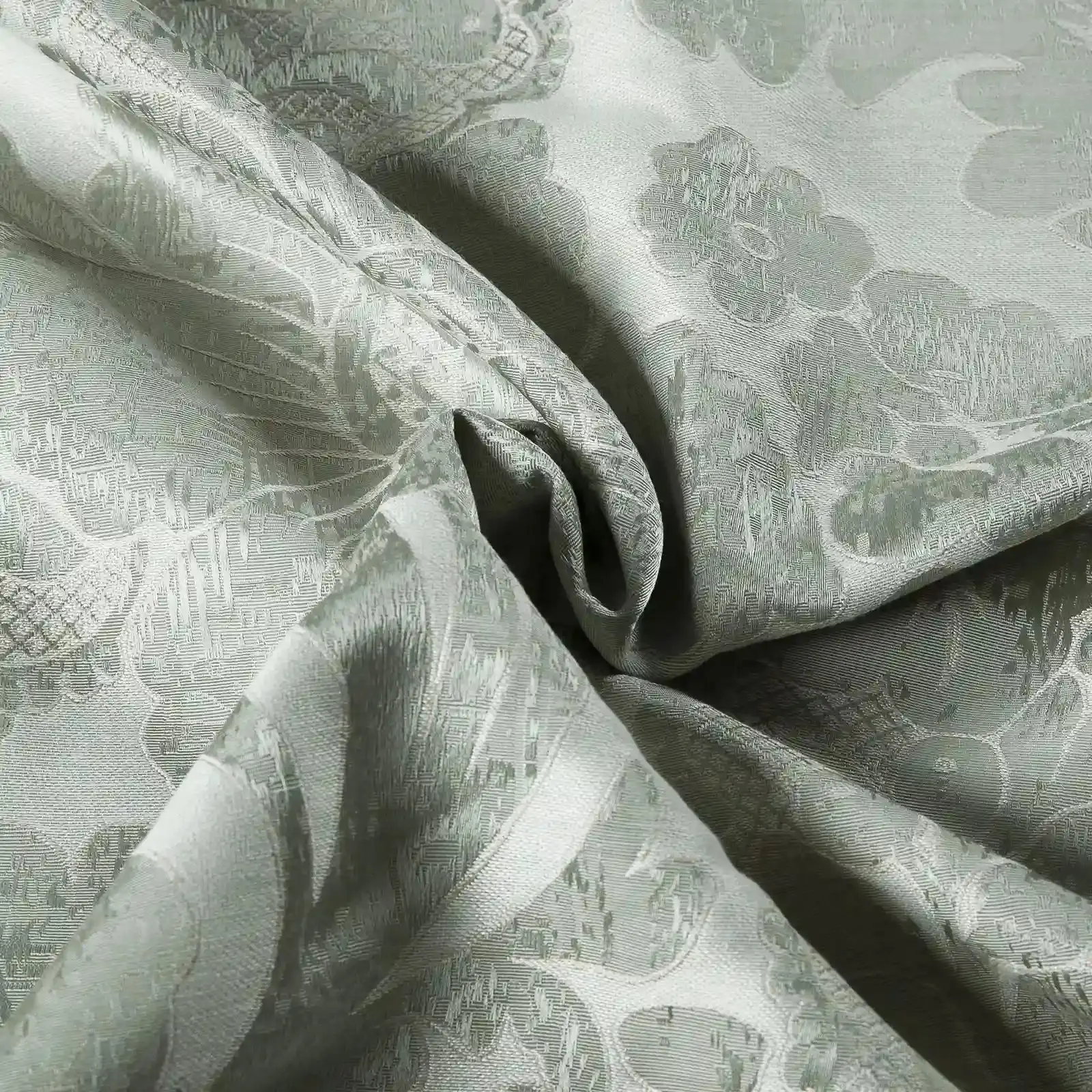 Lydia Plants Jacquard Curtain Pleated - Serie B - Image 57