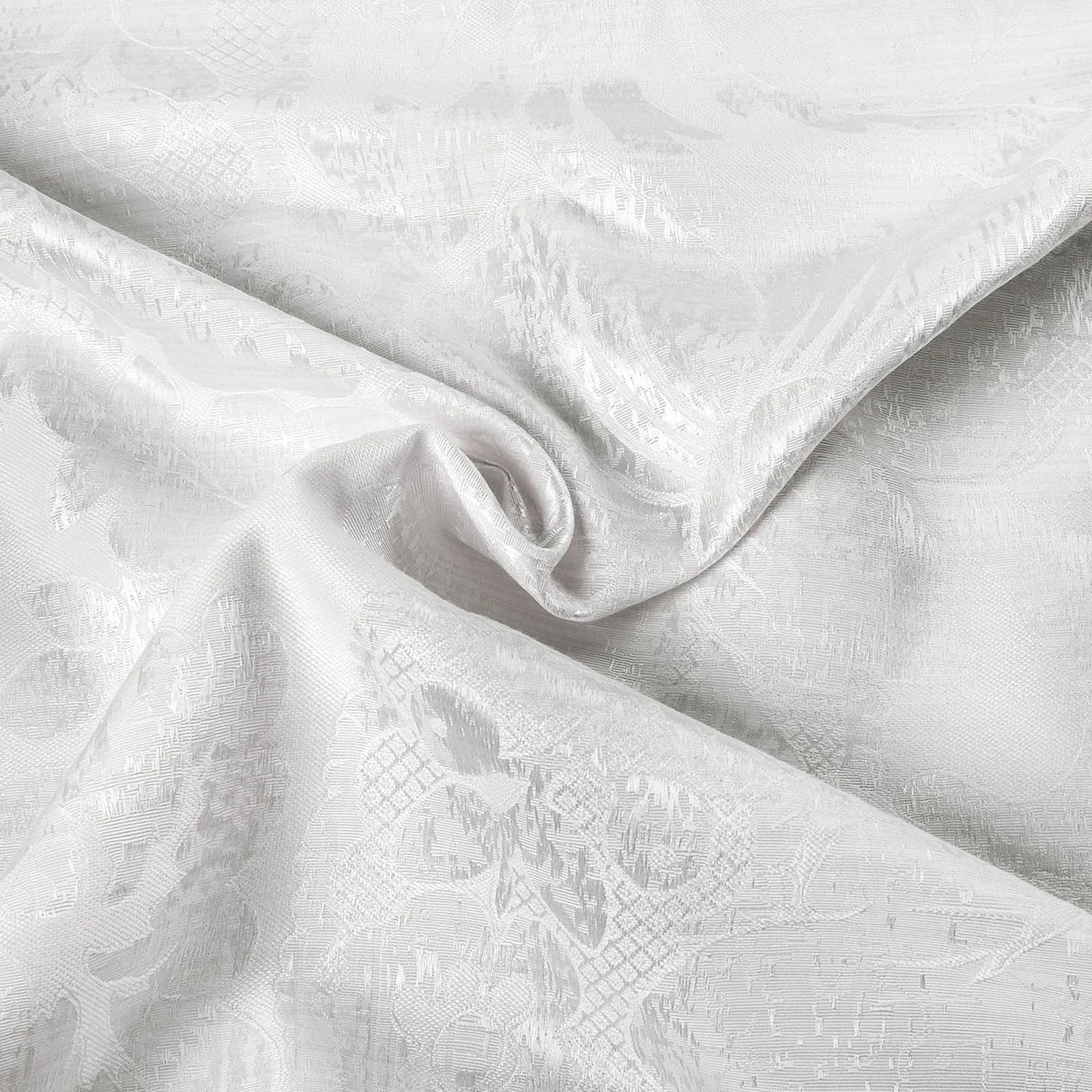 Lydia Plants Jacquard Curtain Pleated - Serie B - Image 6