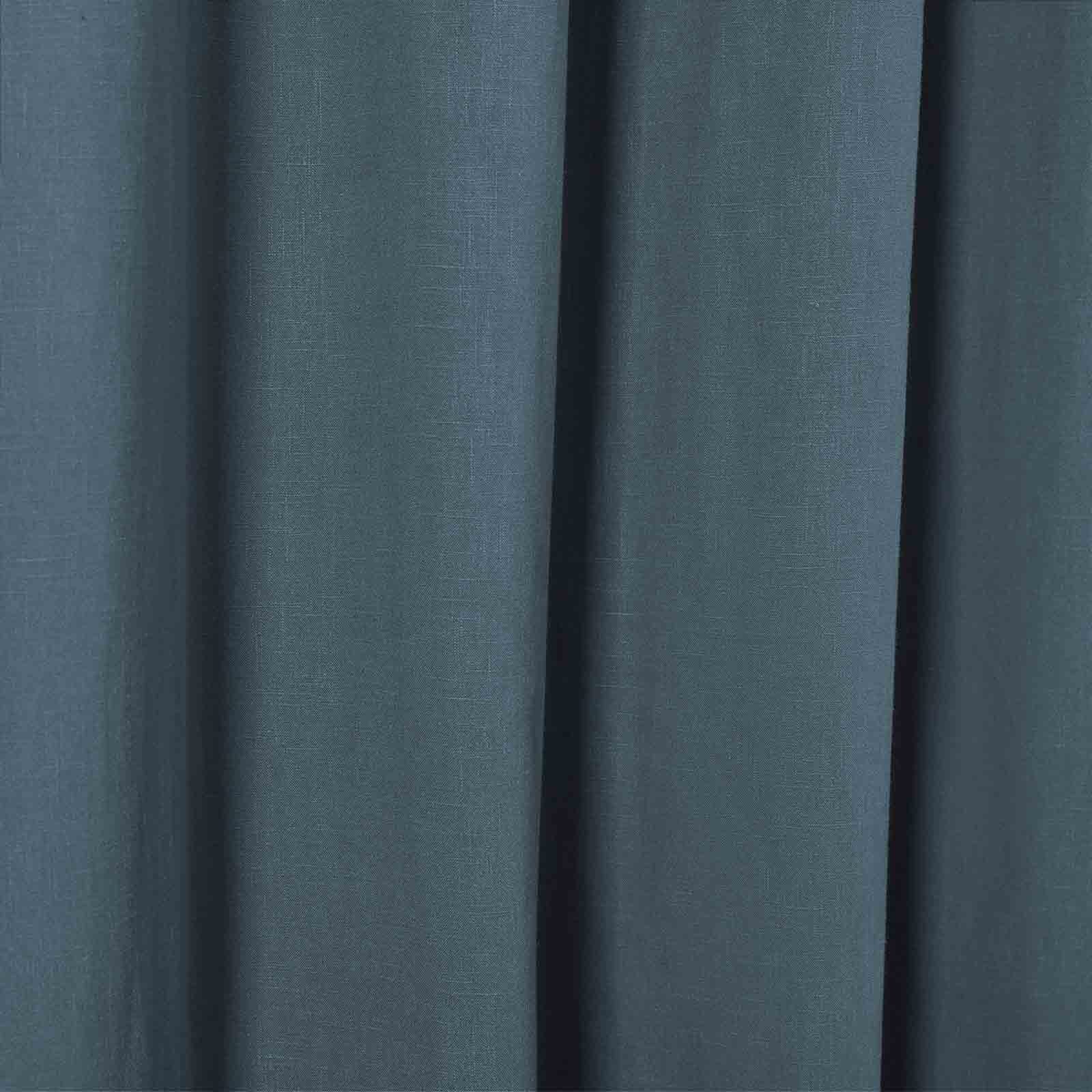 Masha Linen Cotton Textured Drapery Soft Top - Image 10