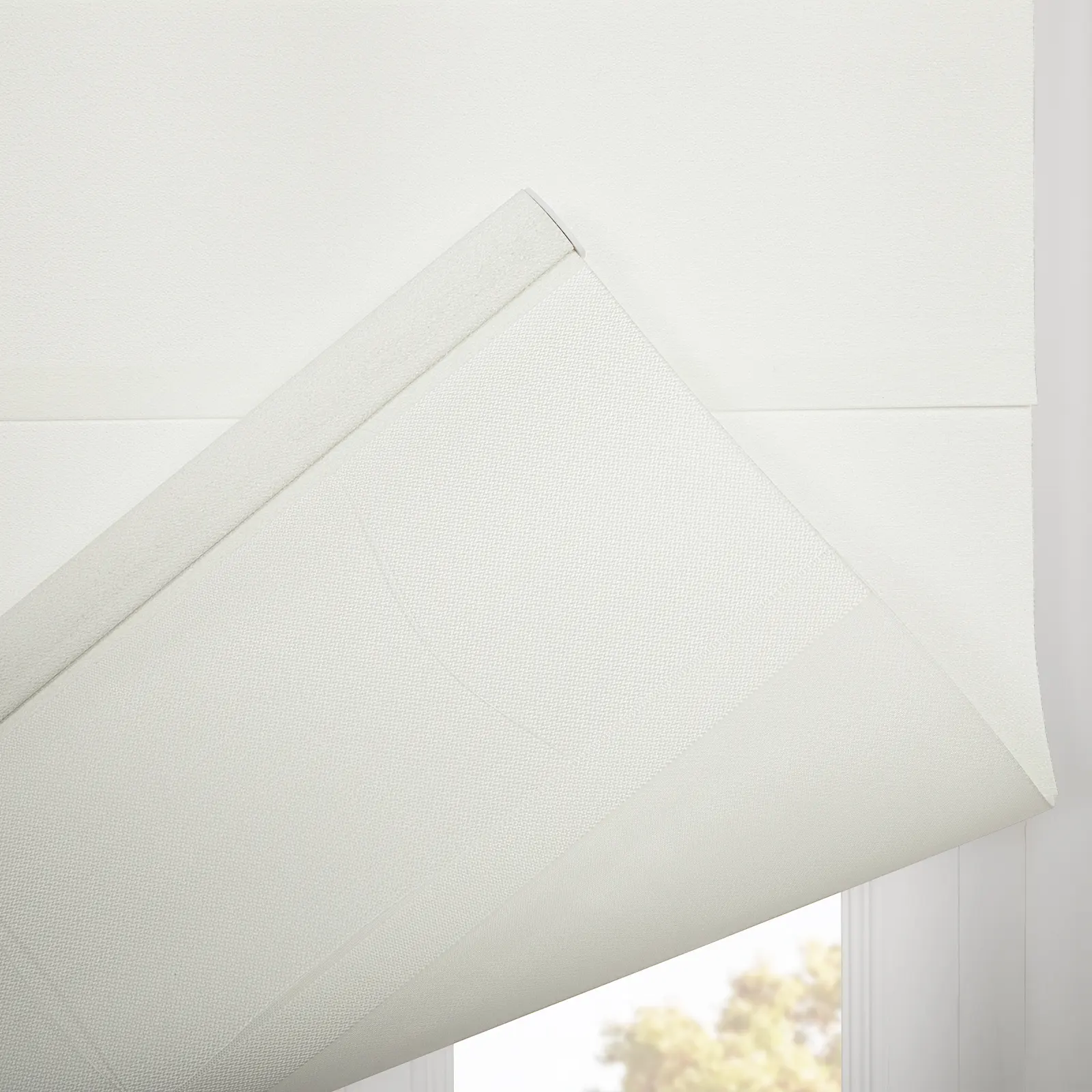 Motorized Cascade Light Filtering Sheer Shade - Image 6