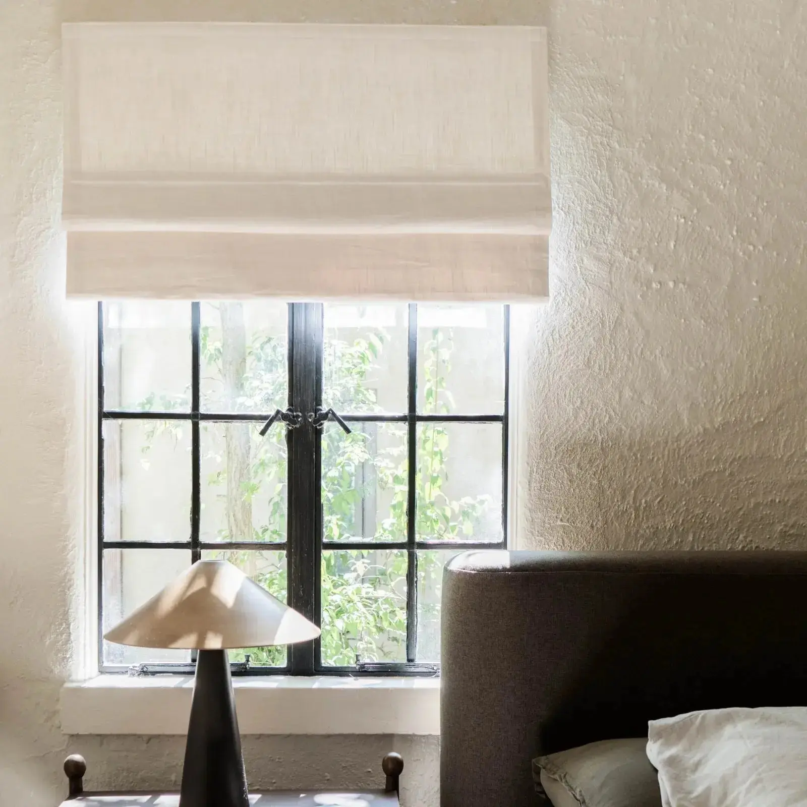 Motorized Roman Shade Cordless - Image 13
