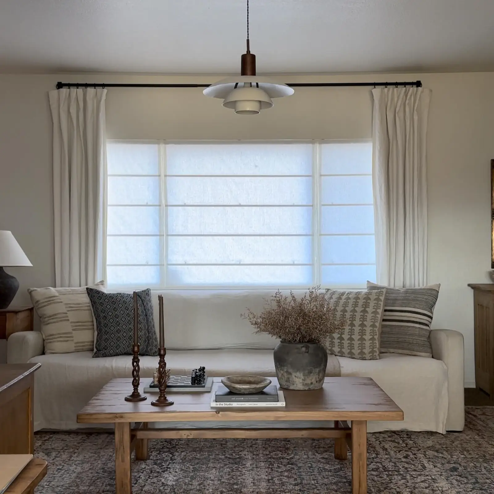 Motorized Roman Shade Cordless - Image 30