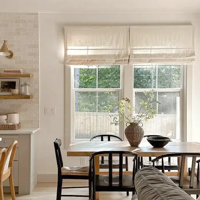 Motorized Roman Shade Cordless - Image 31