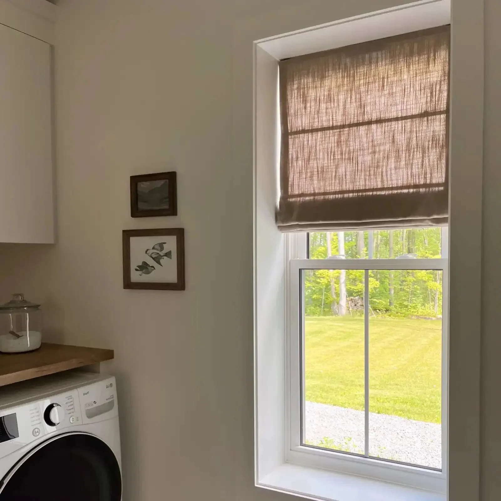 Motorized Roman Shade Cordless - Image 32