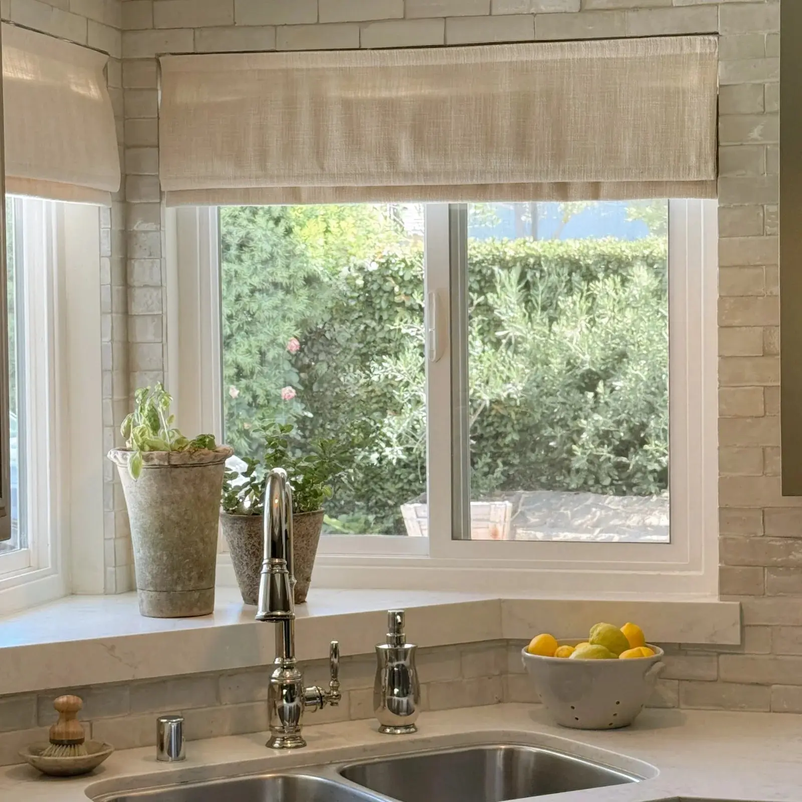 Motorized Roman Shade Cordless - Image 34