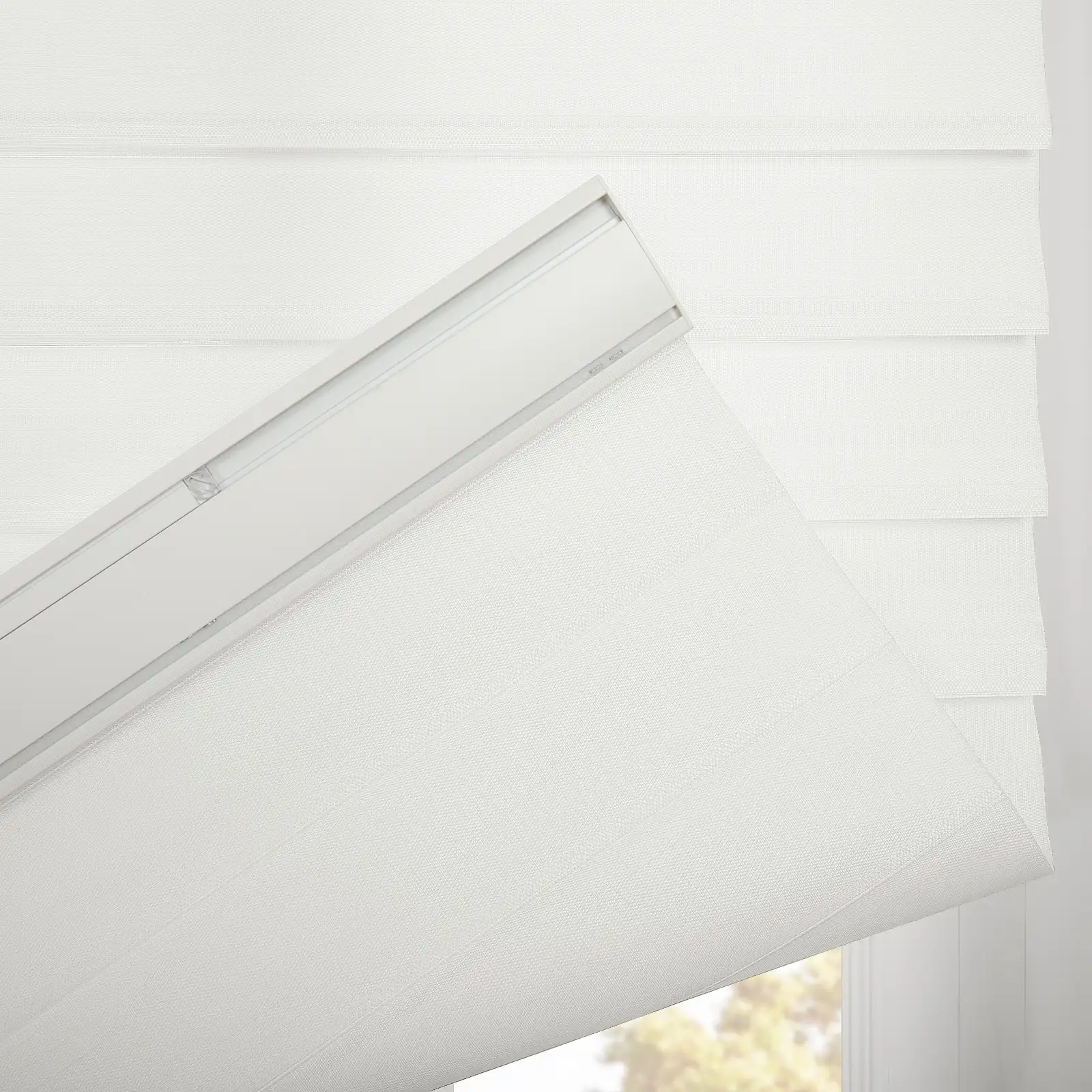 Motorized Shangri-La Light Filtering Sheer Shade - Image 22