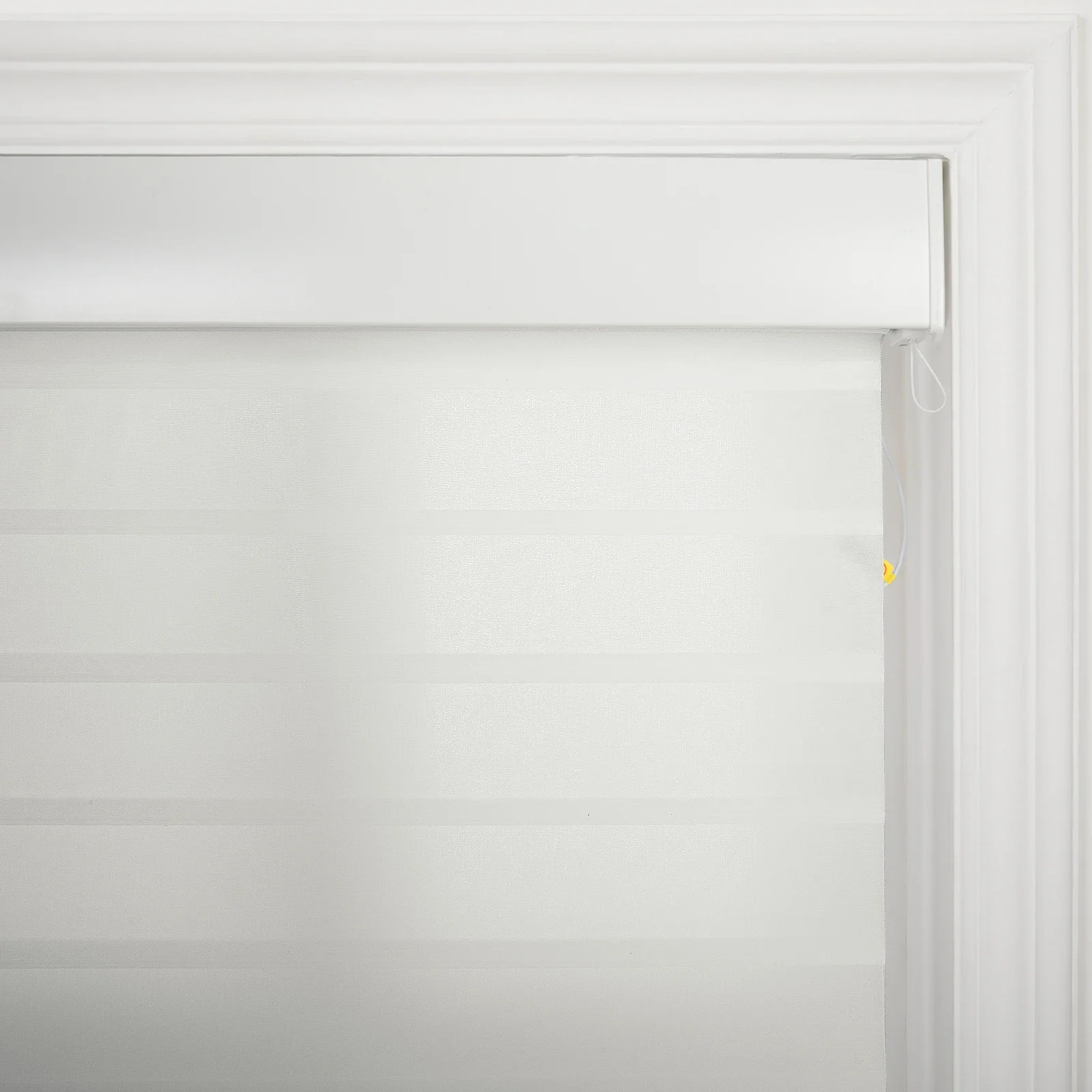 Motorized Shangri-La Light Filtering Sheer Shade - Image 5