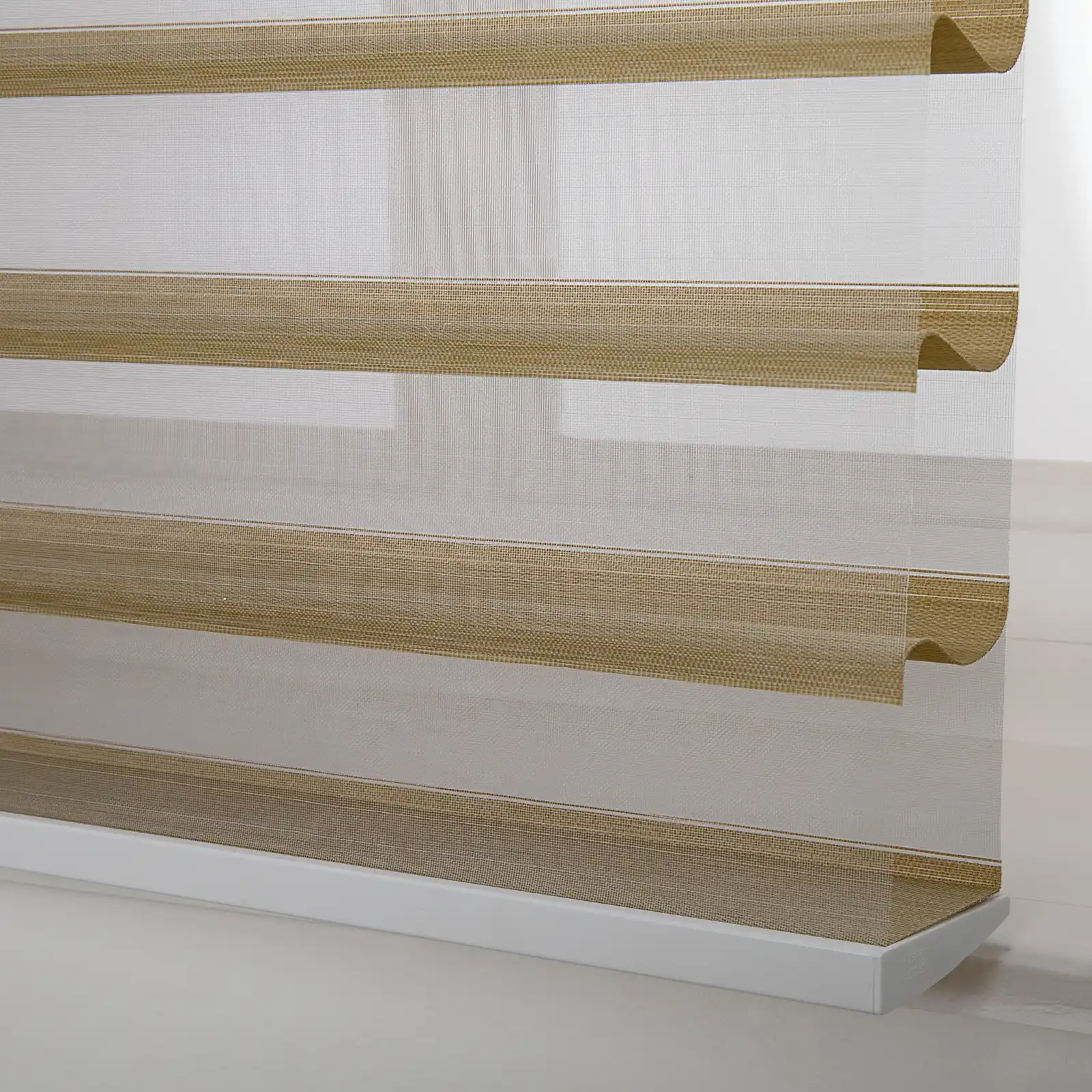 Motorized Shangri-La Light Filtering Sheer Shade - Image 56