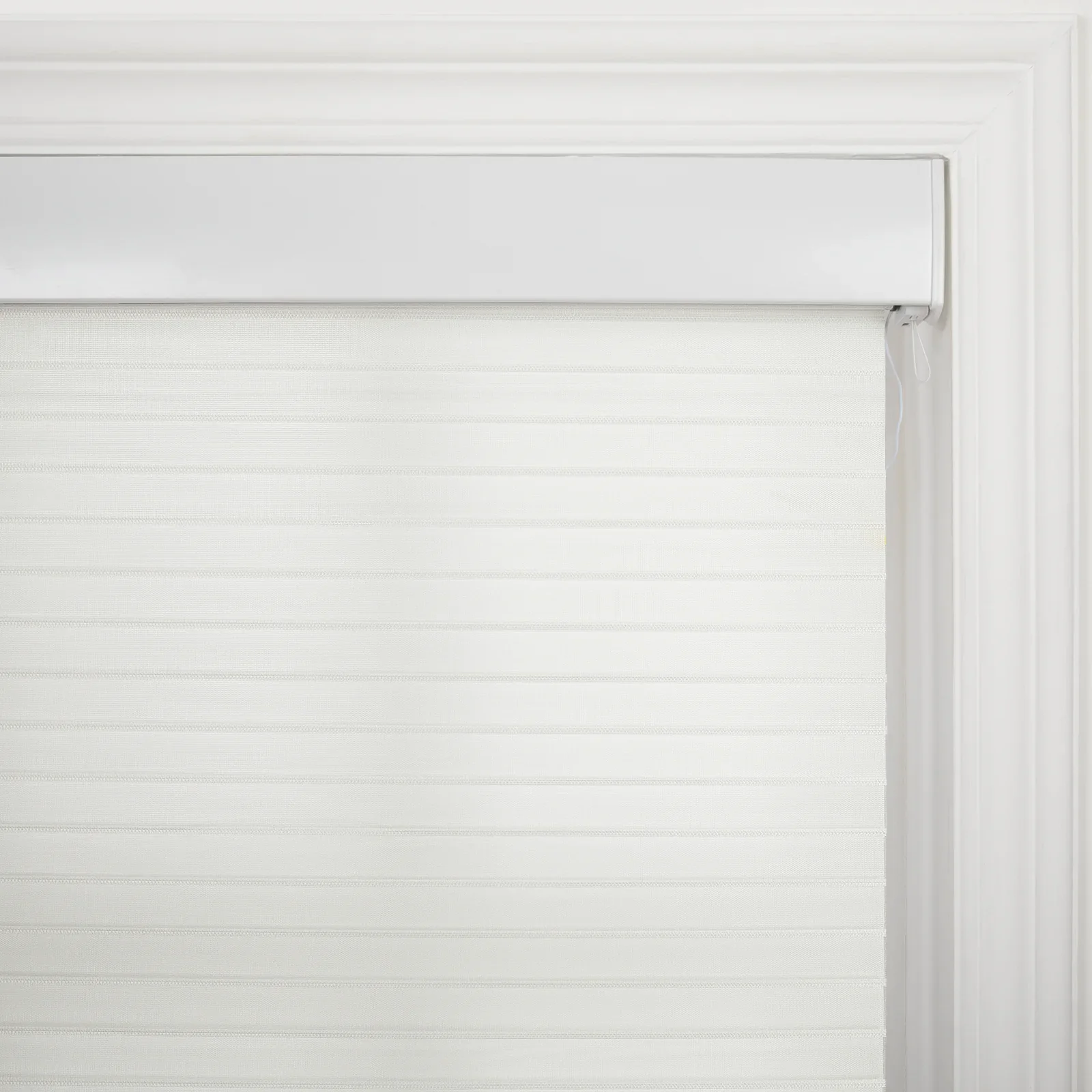 Motorized Shangri-La Light Filtering Sheer Shade - Image 64