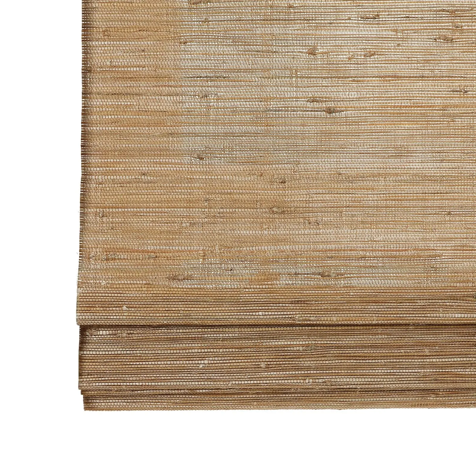 Lay Natural Jute Bamboo Woven Shade - Bark - Image 14