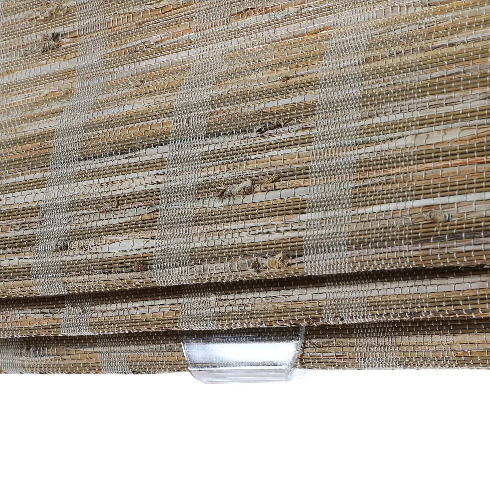 Lay Natural Jute Bamboo Woven Shade - Natural - Image 5