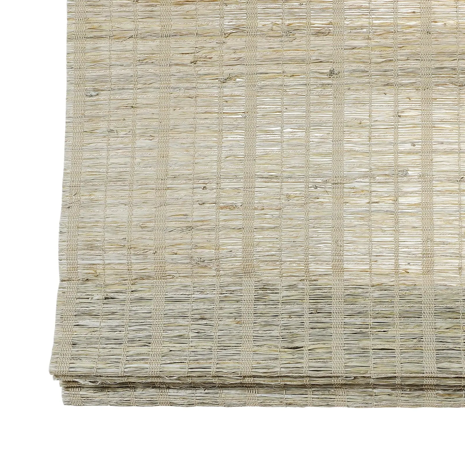 Lay Natural Jute Bamboo Woven Shade - Straw - Image 5