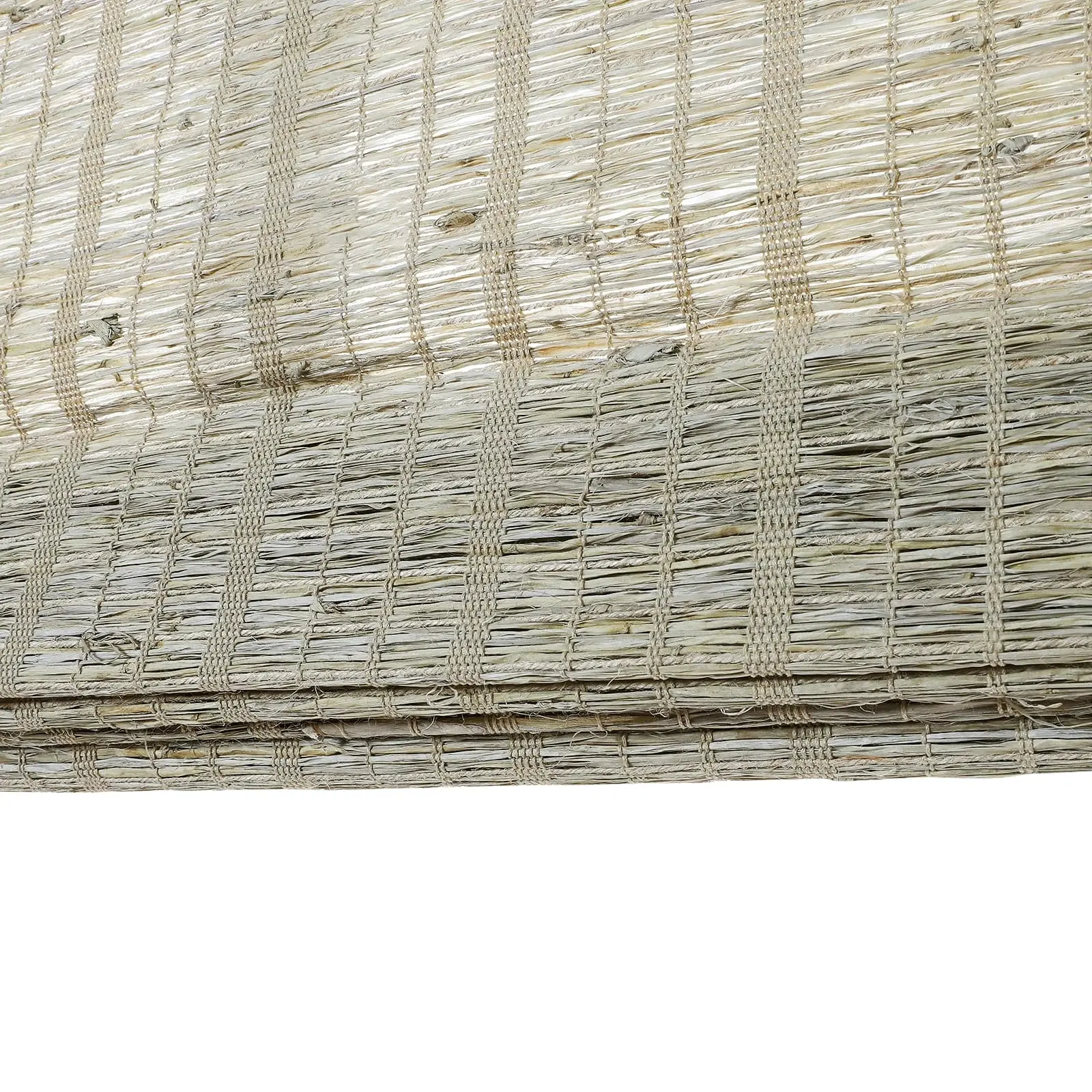 Lay Natural Jute Bamboo Woven Shade - Straw - Image 8