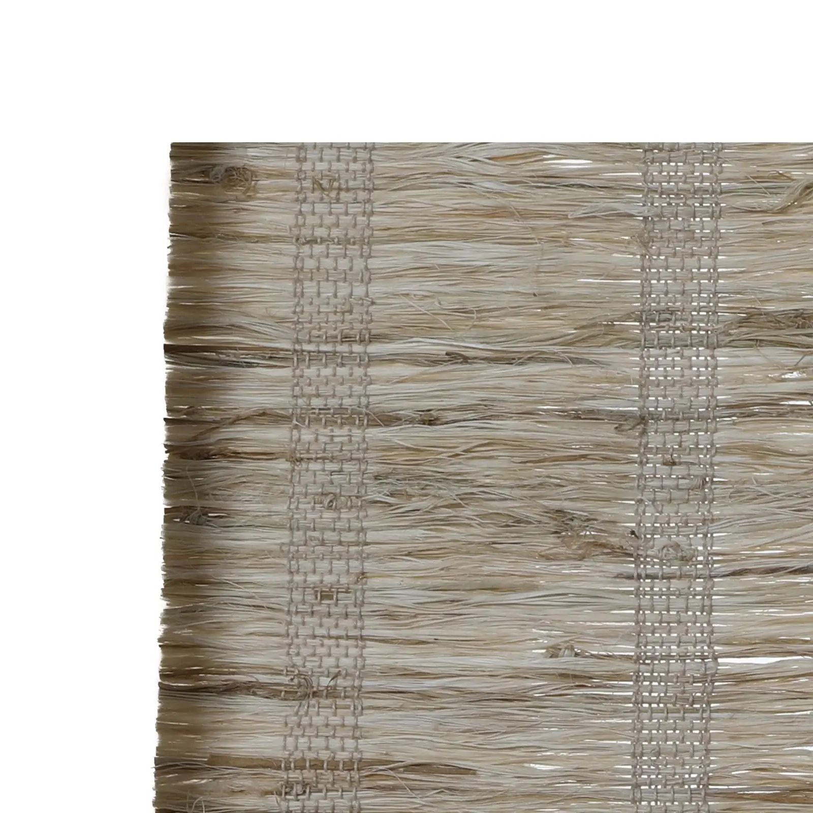 Lay Natural Ramie Bamboo Woven Shade - Almond - Image 8