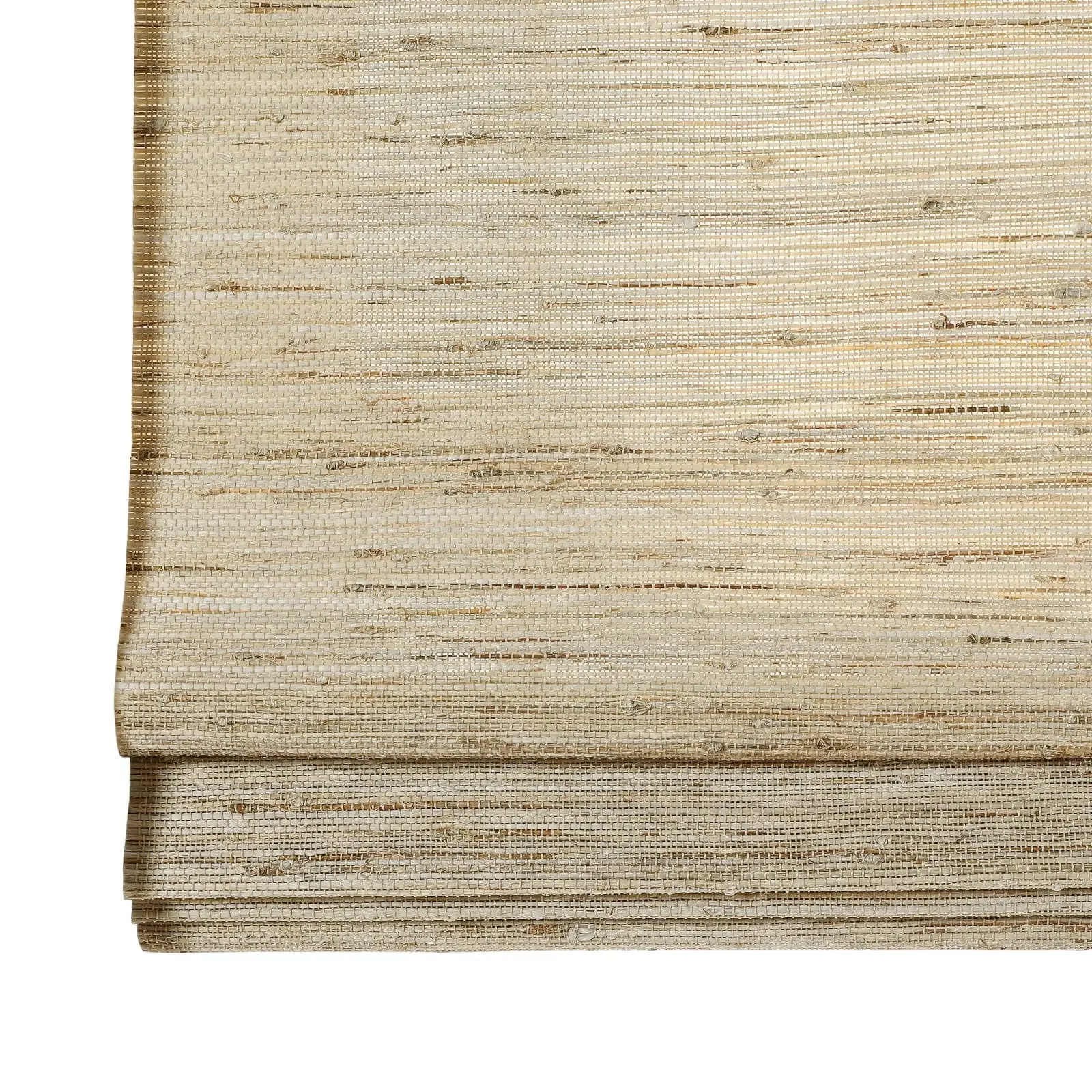 Lay Natural Ramie Bamboo Woven Shade - Beige - Image 13