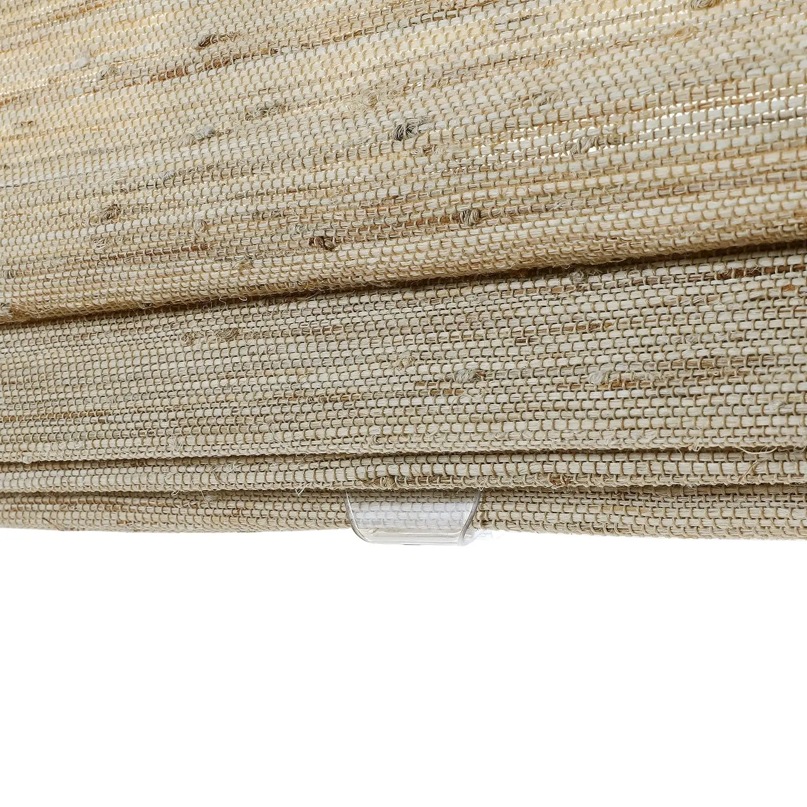 Lay Natural Ramie Bamboo Woven Shade - Beige - Image 14