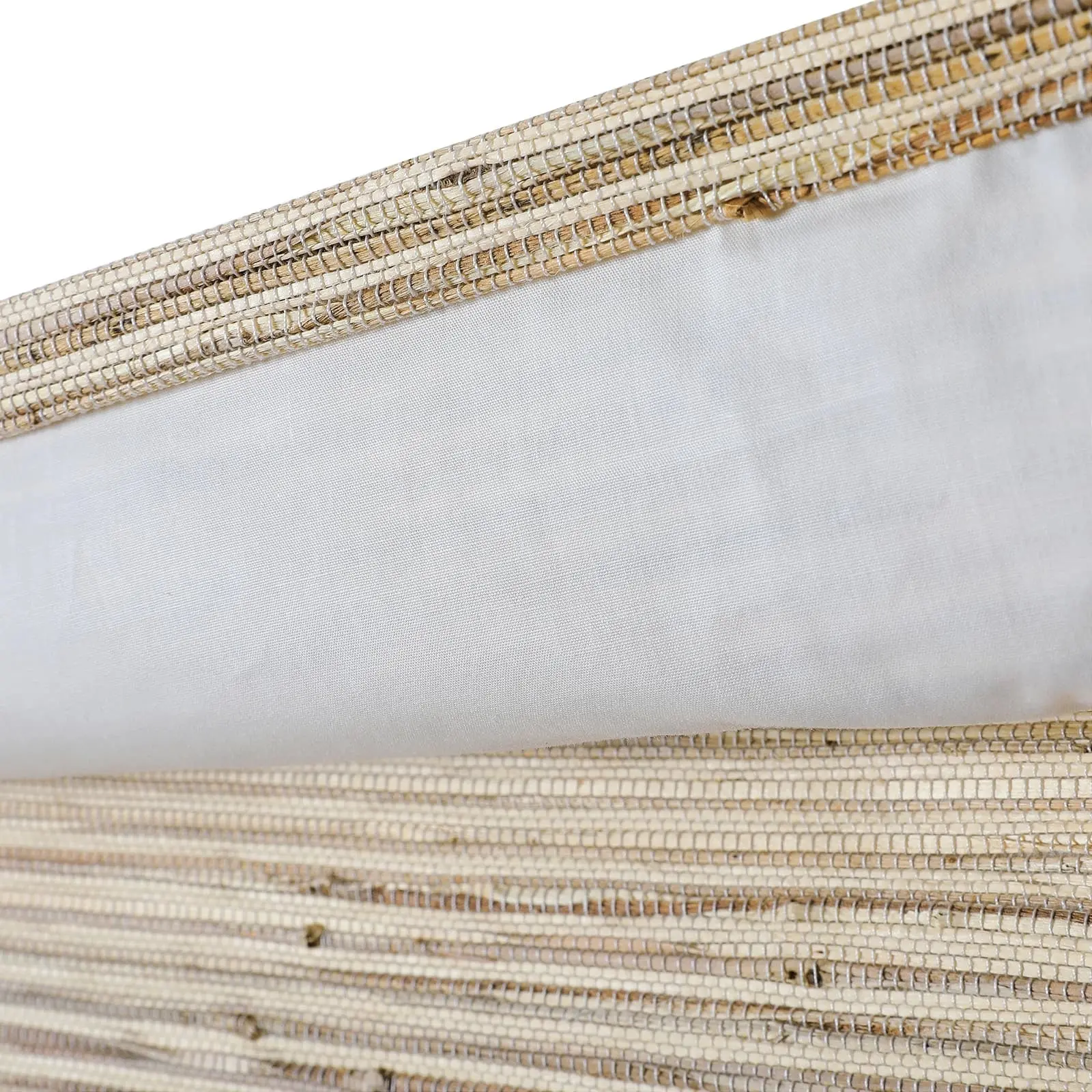 Lay Natural Ramie Bamboo Woven Shade - Beige Brown - Image 5
