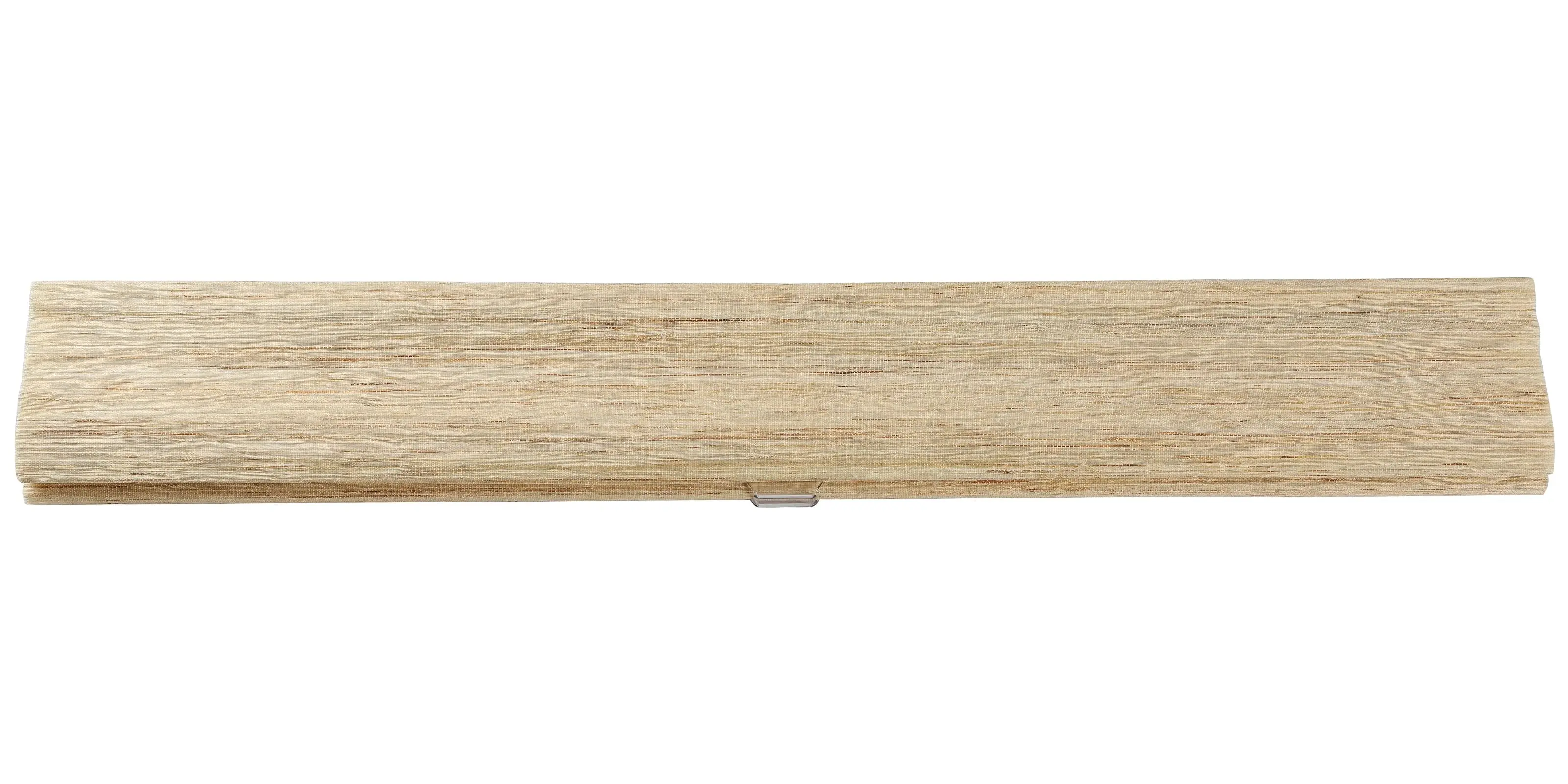 Lay Natural Ramie Bamboo Woven Shade - Cashew - Image 12