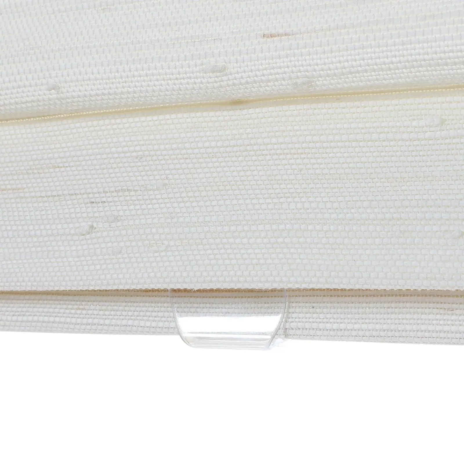 Lay Natural Ramie Bamboo Woven Shade - Rattan White - Image 6
